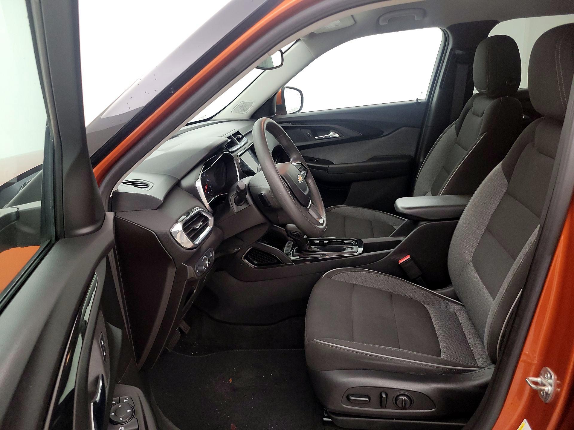 Thumbnail: 2022 Chevrolet TrailBlazer - 11