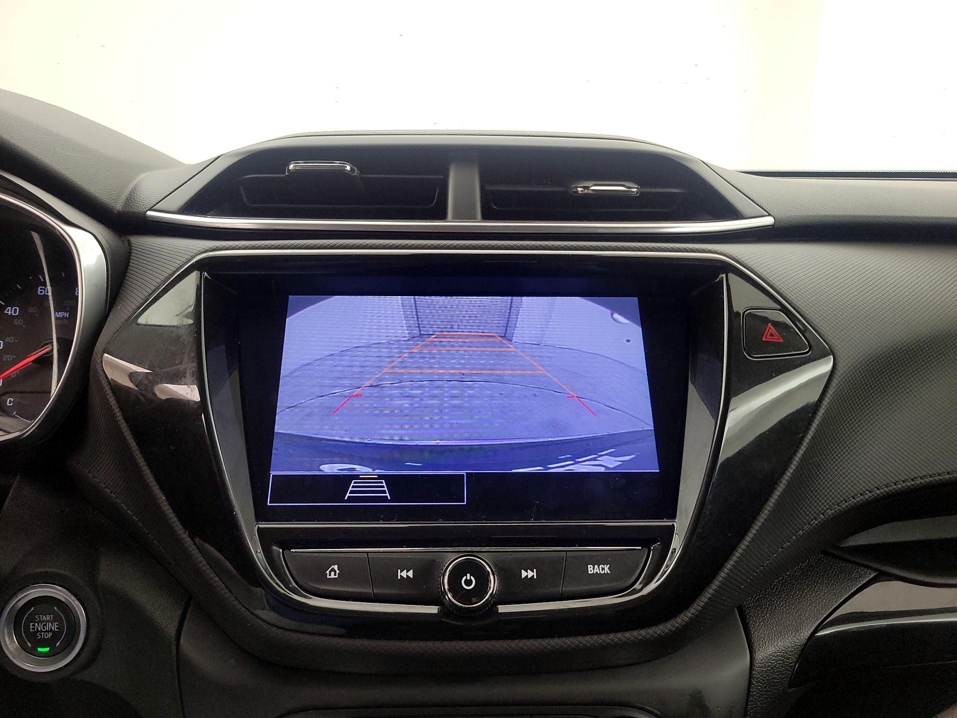 Thumbnail: 2022 Chevrolet TrailBlazer - 14