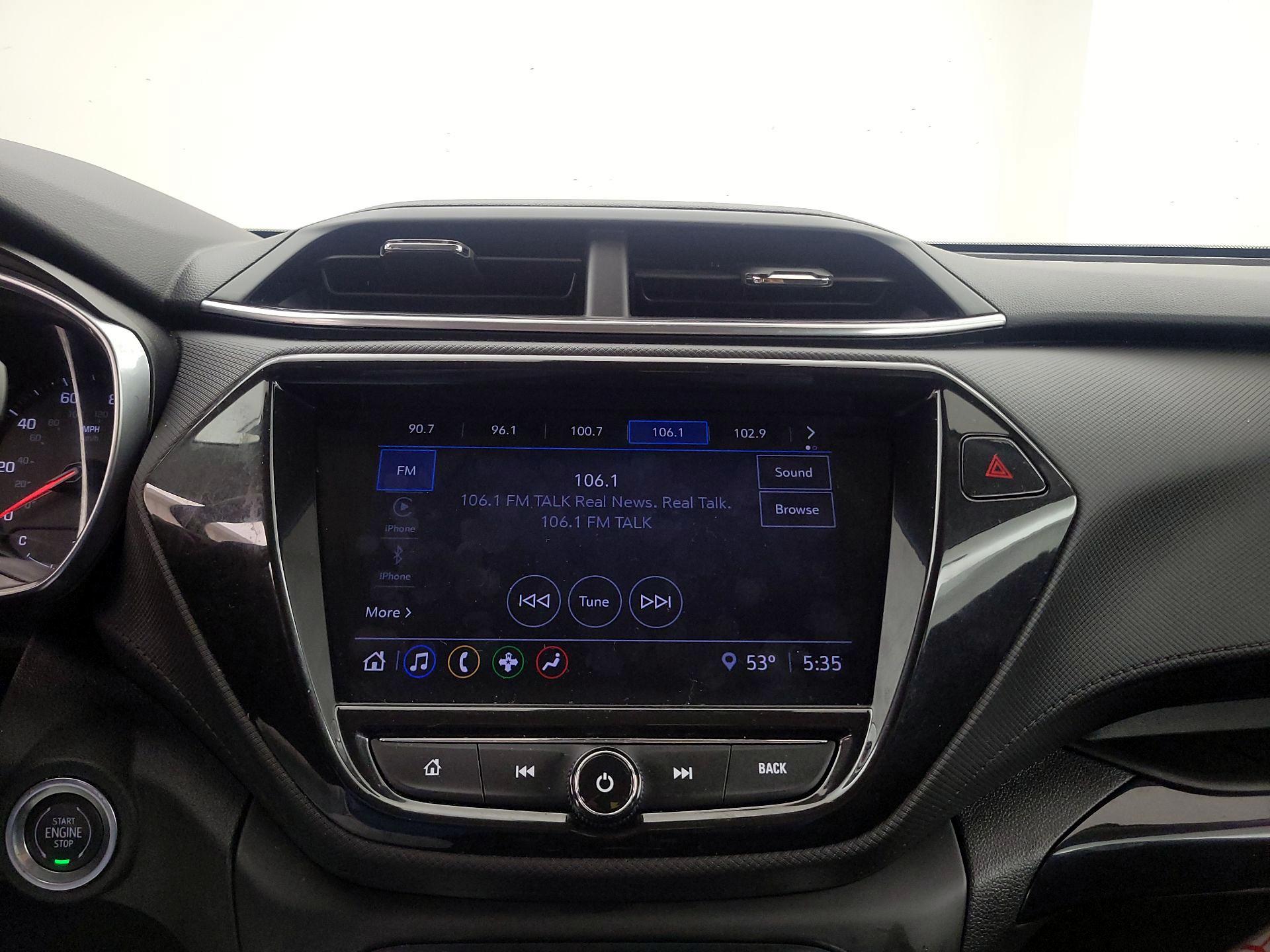 Thumbnail: 2022 Chevrolet TrailBlazer - 15