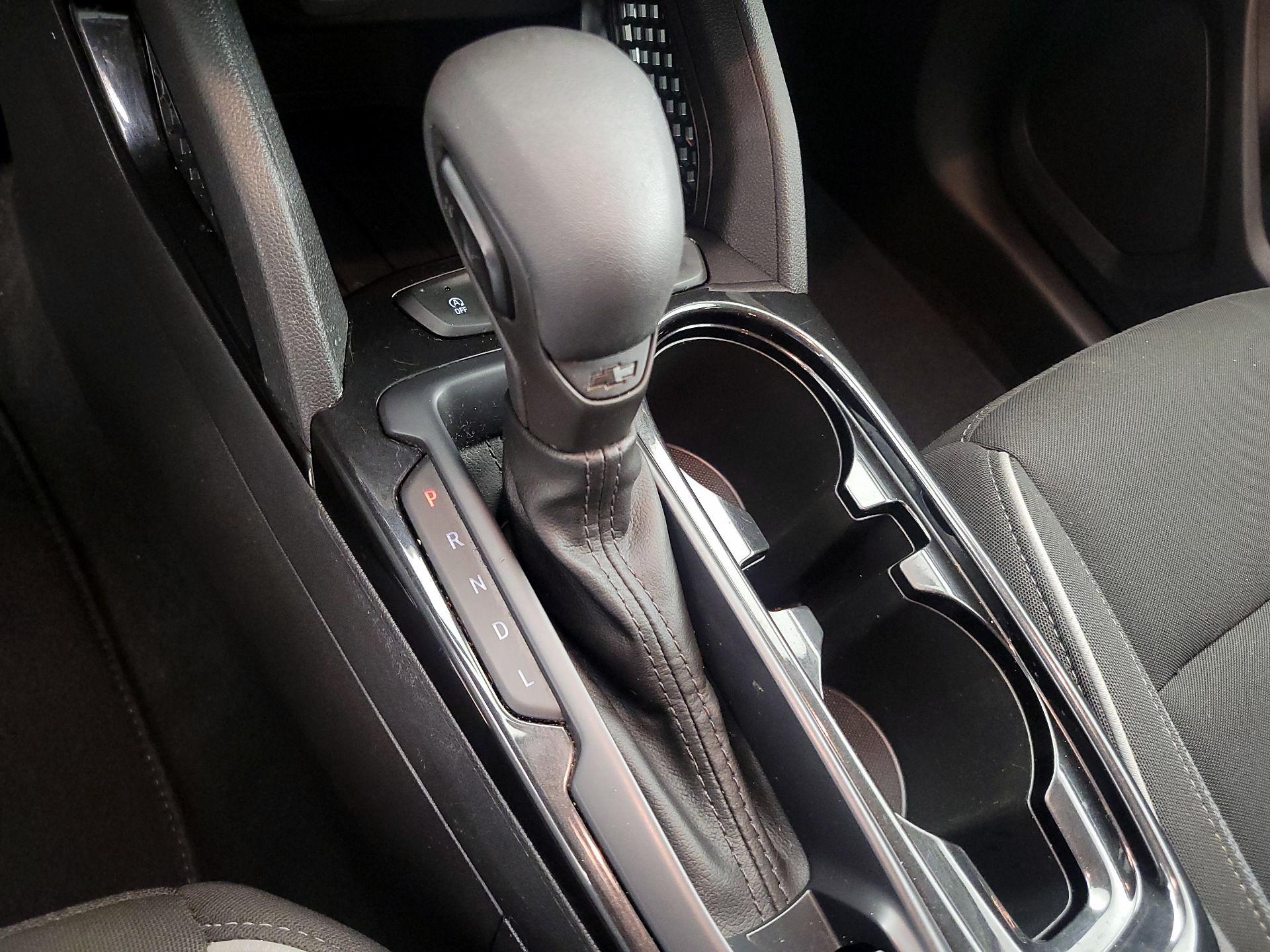 Thumbnail: 2022 Chevrolet TrailBlazer - 17