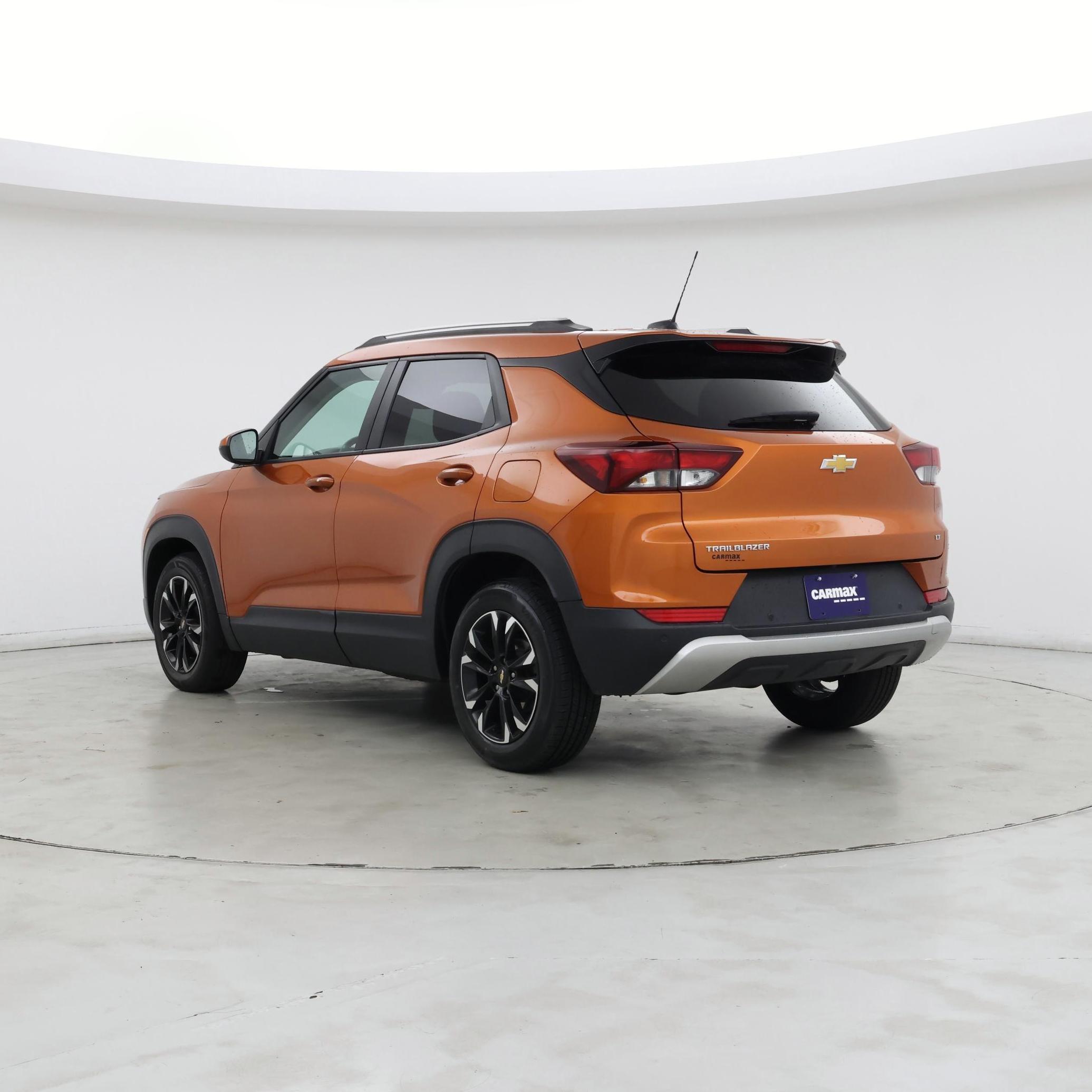 Thumbnail: 2022 Chevrolet TrailBlazer - 2