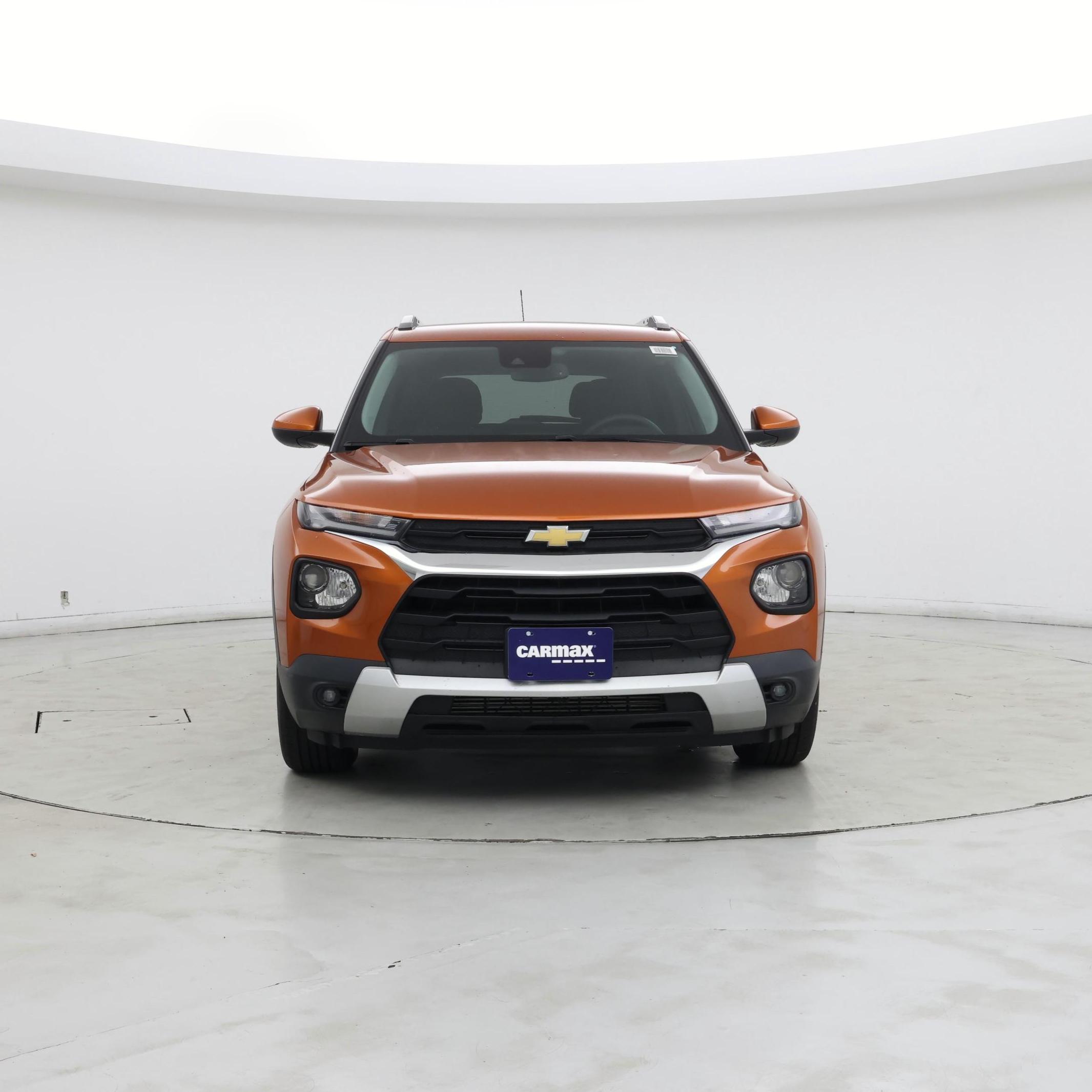 Thumbnail: 2022 Chevrolet TrailBlazer - 5