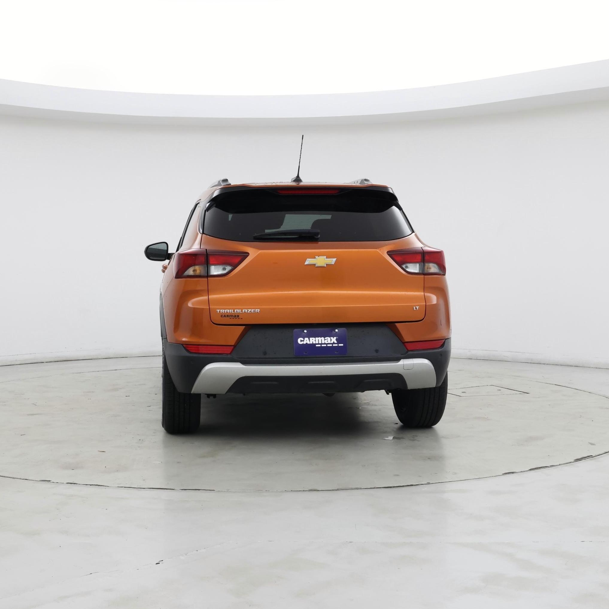 Thumbnail: 2022 Chevrolet TrailBlazer - 6