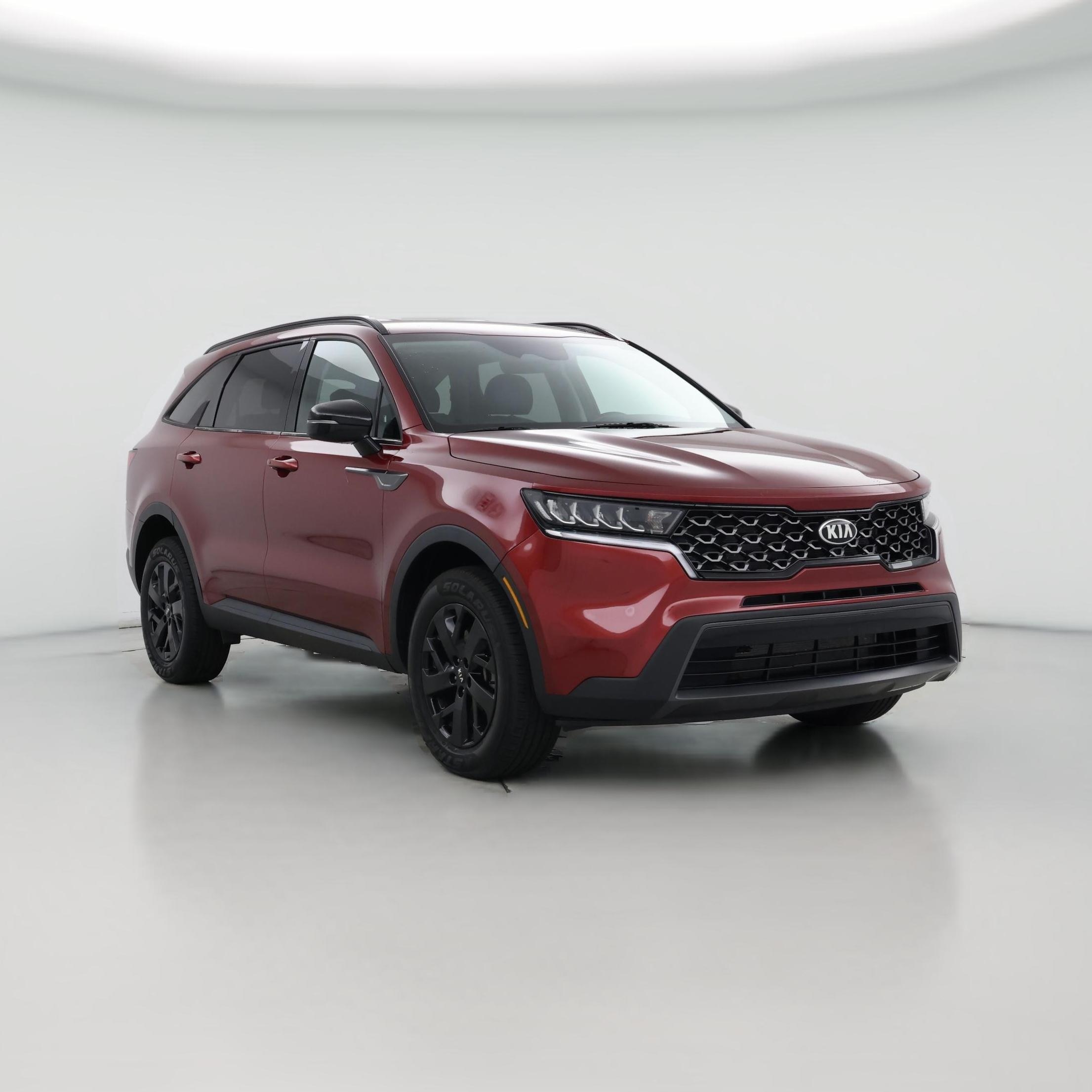 Thumbnail: 2021 Kia Sorento - 1