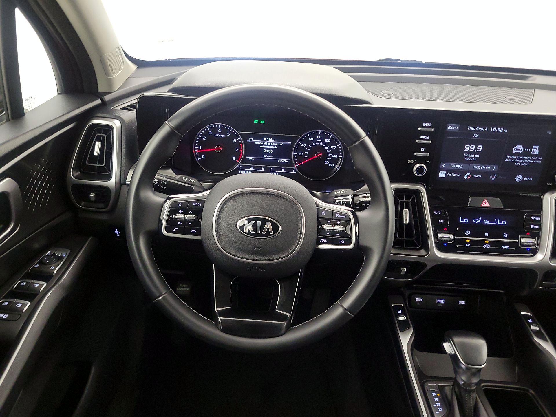 Thumbnail: 2021 Kia Sorento - 10