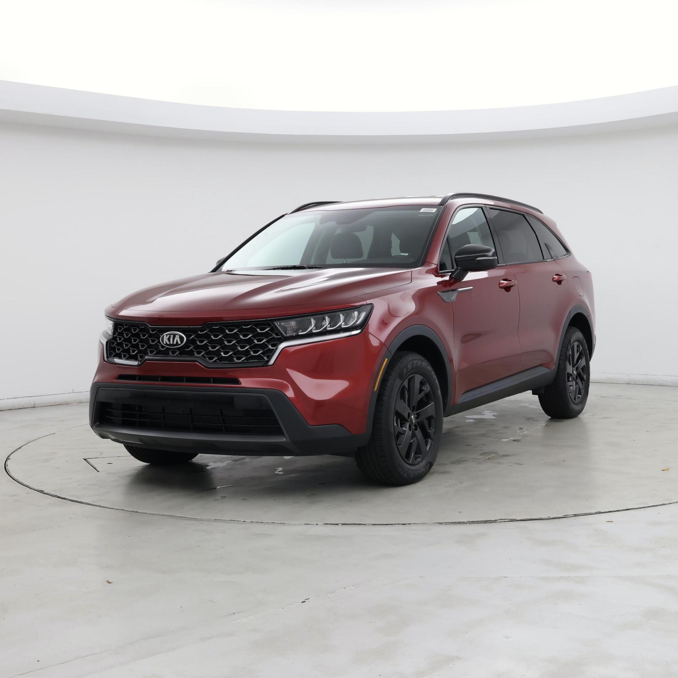 Thumbnail: 2021 Kia Sorento - 4