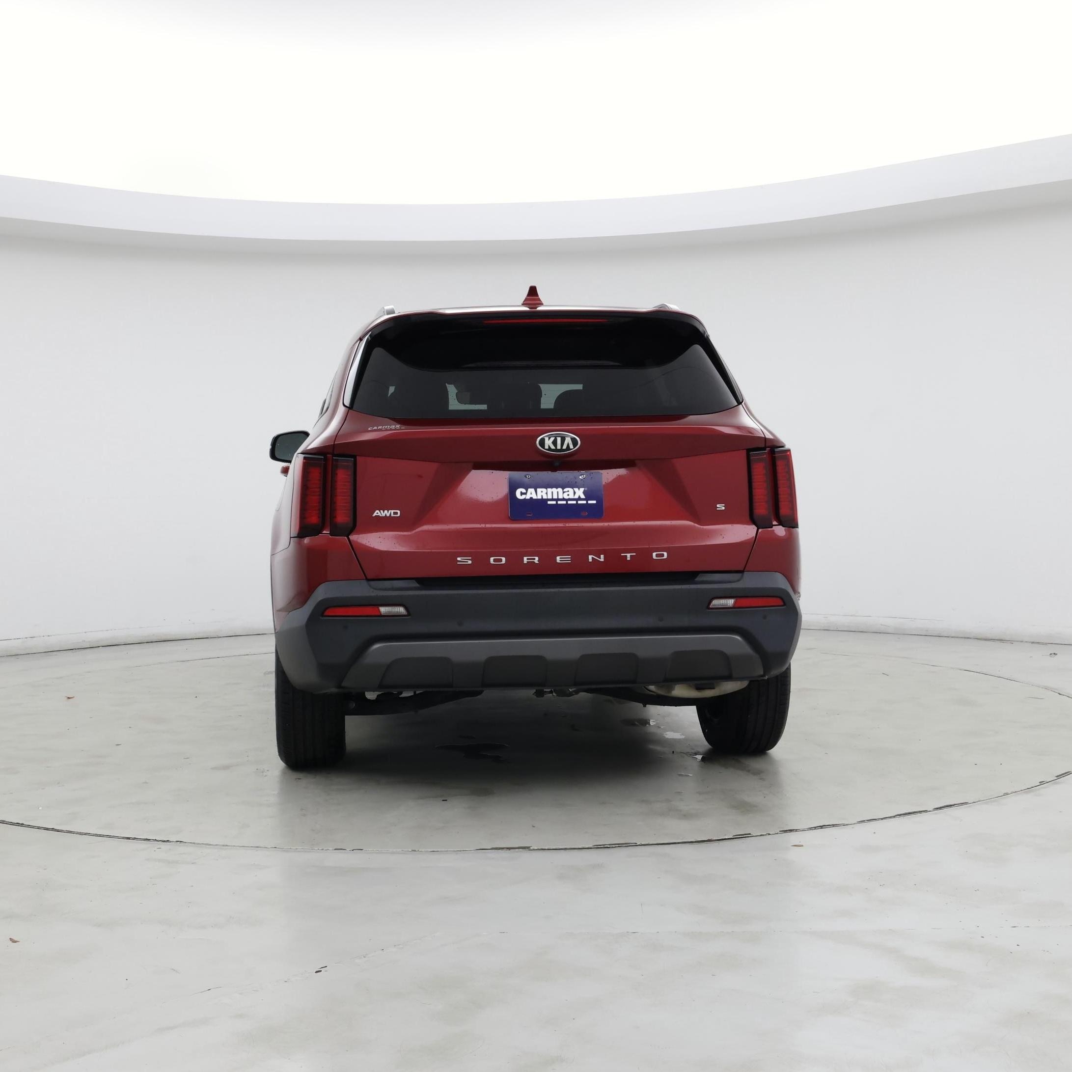 Thumbnail: 2021 Kia Sorento - 6