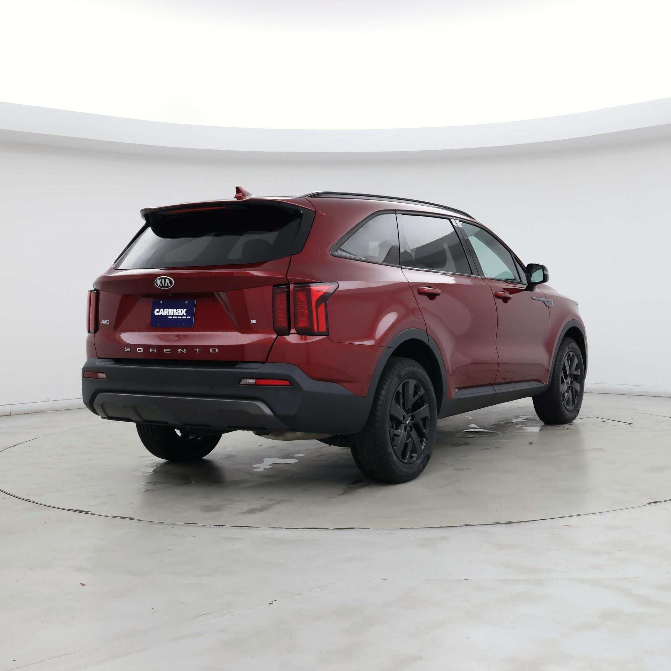 Thumbnail: 2021 Kia Sorento - 8