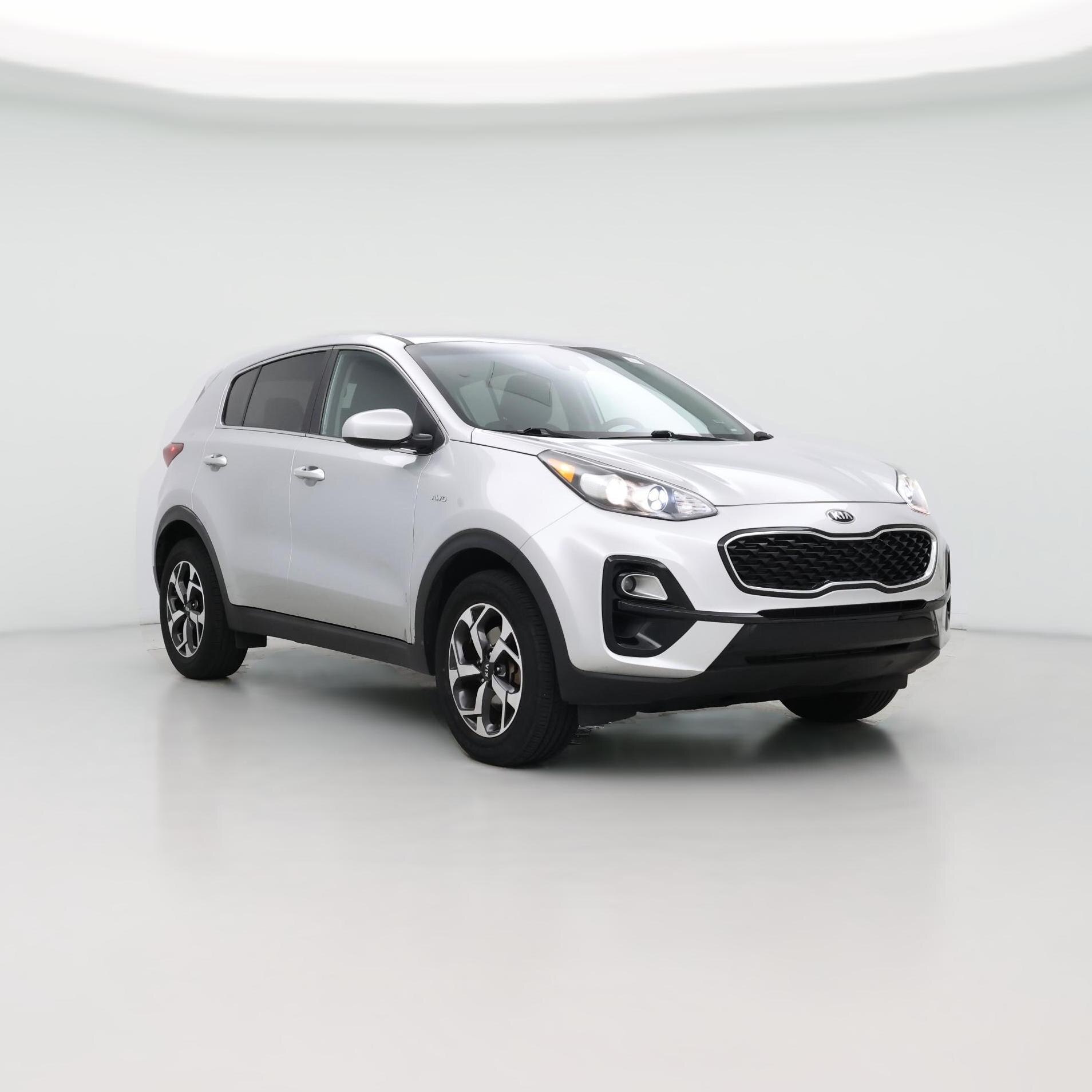 Thumbnail: 2021 Kia Sportage - 1