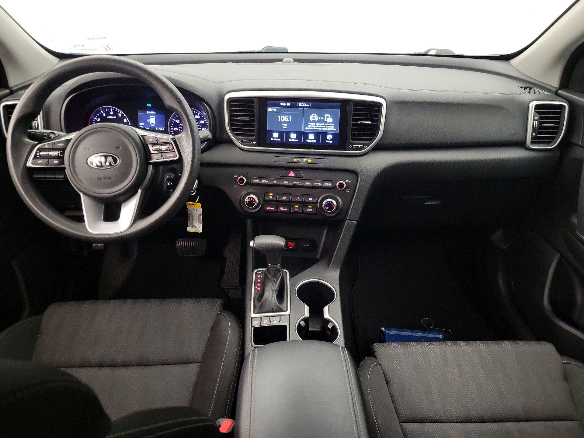 Thumbnail: 2021 Kia Sportage - 9