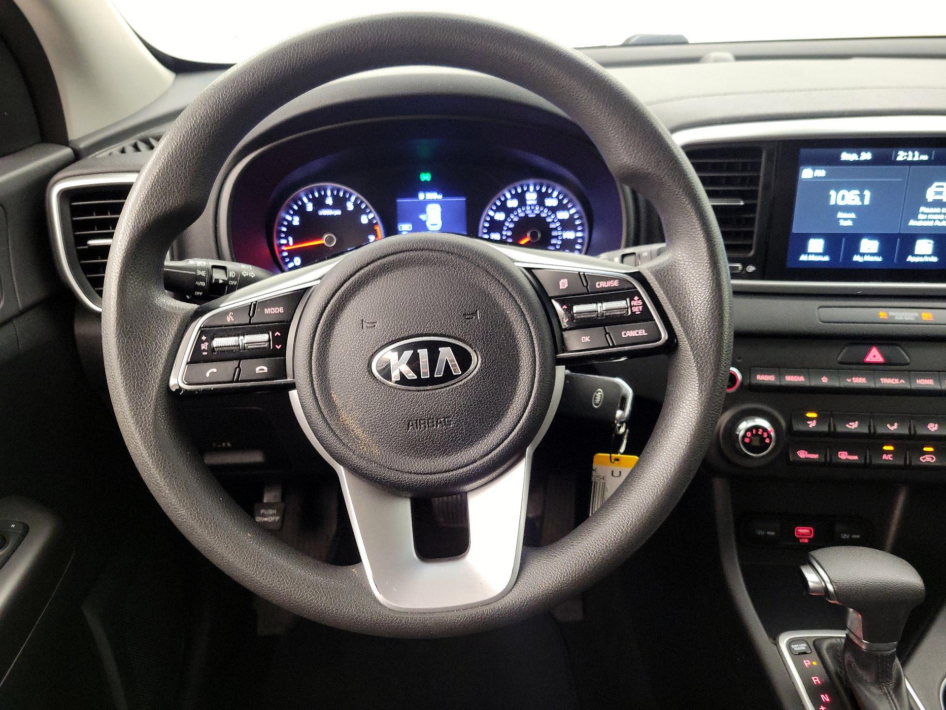 Thumbnail: 2021 Kia Sportage - 10