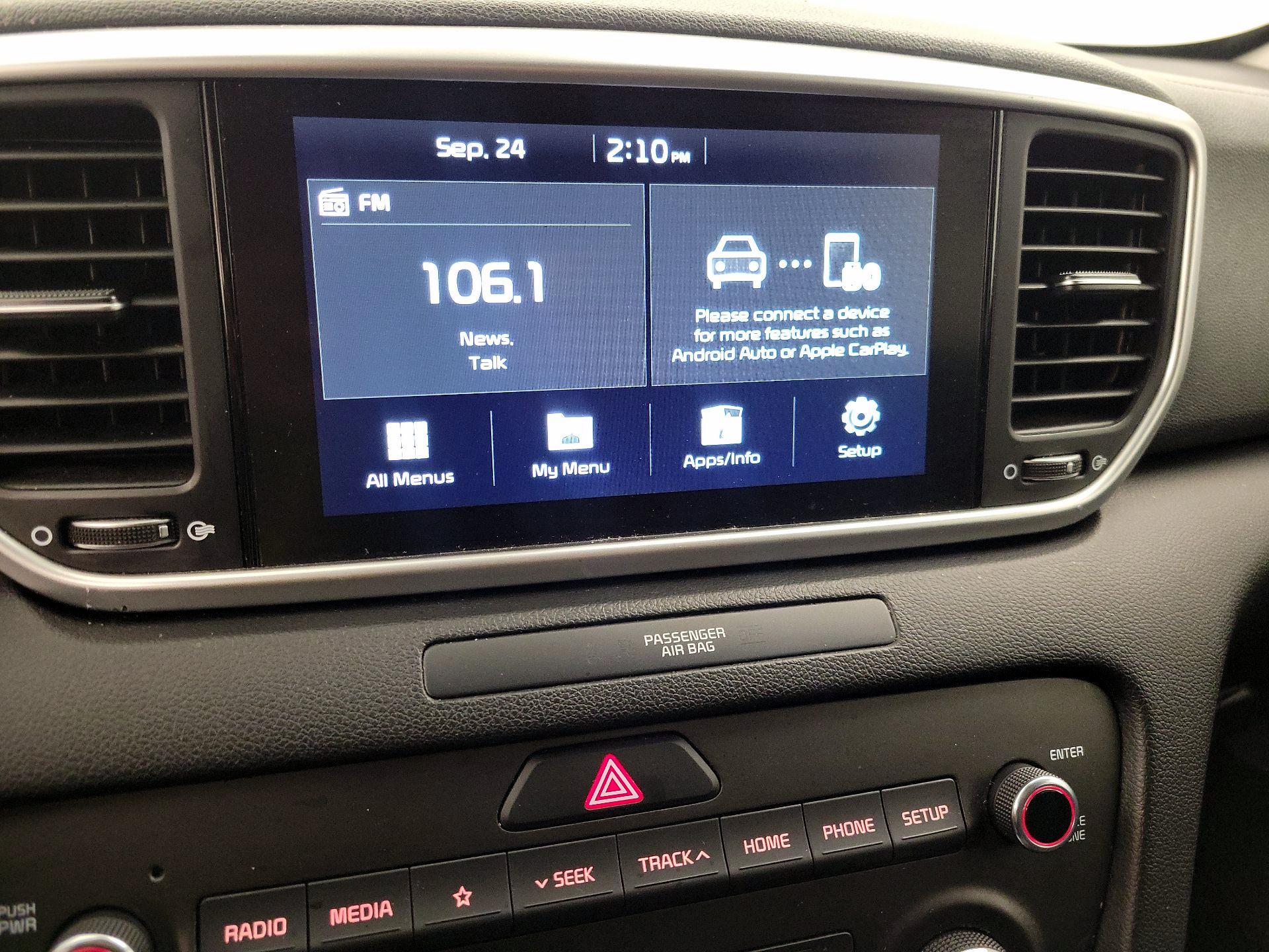 Thumbnail: 2021 Kia Sportage - 15