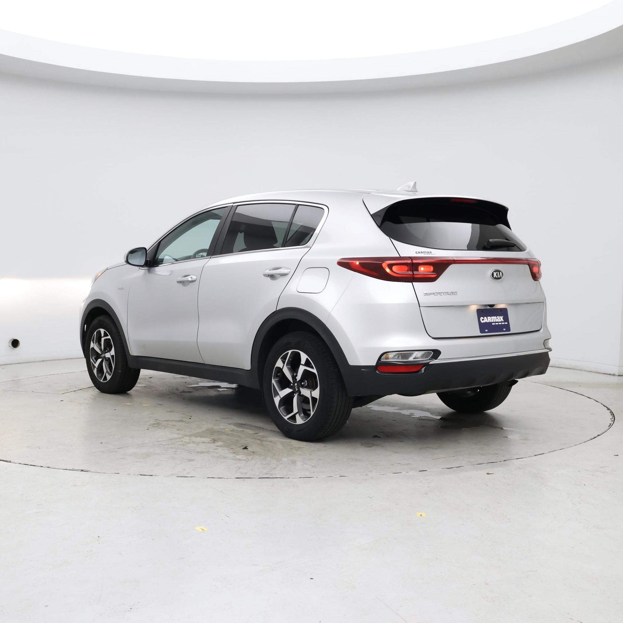 Thumbnail: 2021 Kia Sportage - 2