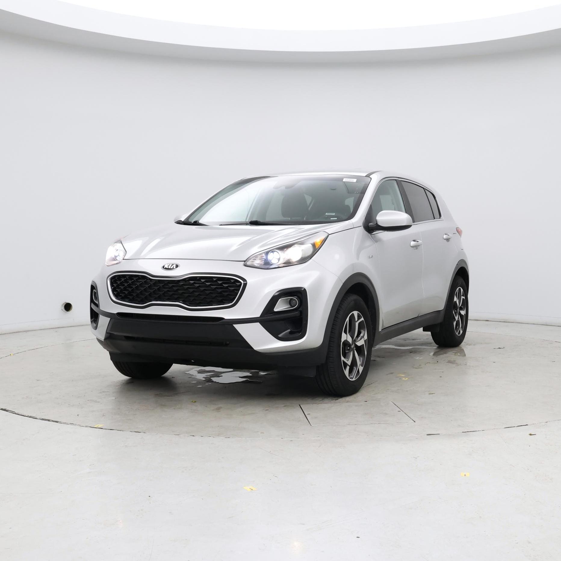 Thumbnail: 2021 Kia Sportage - 4