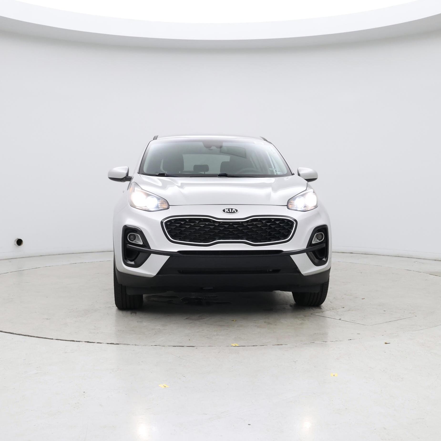 Thumbnail: 2021 Kia Sportage - 5