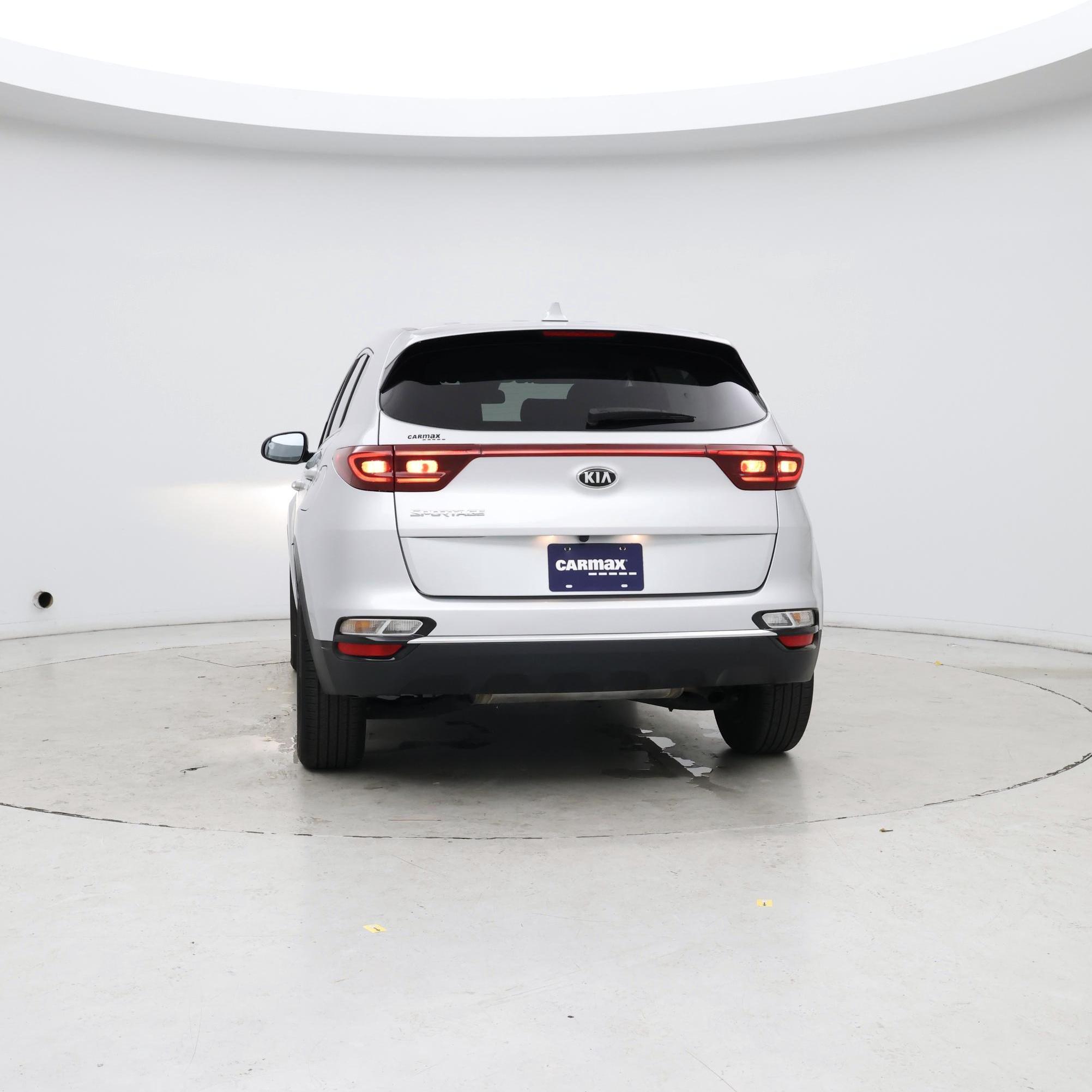 Thumbnail: 2021 Kia Sportage - 6