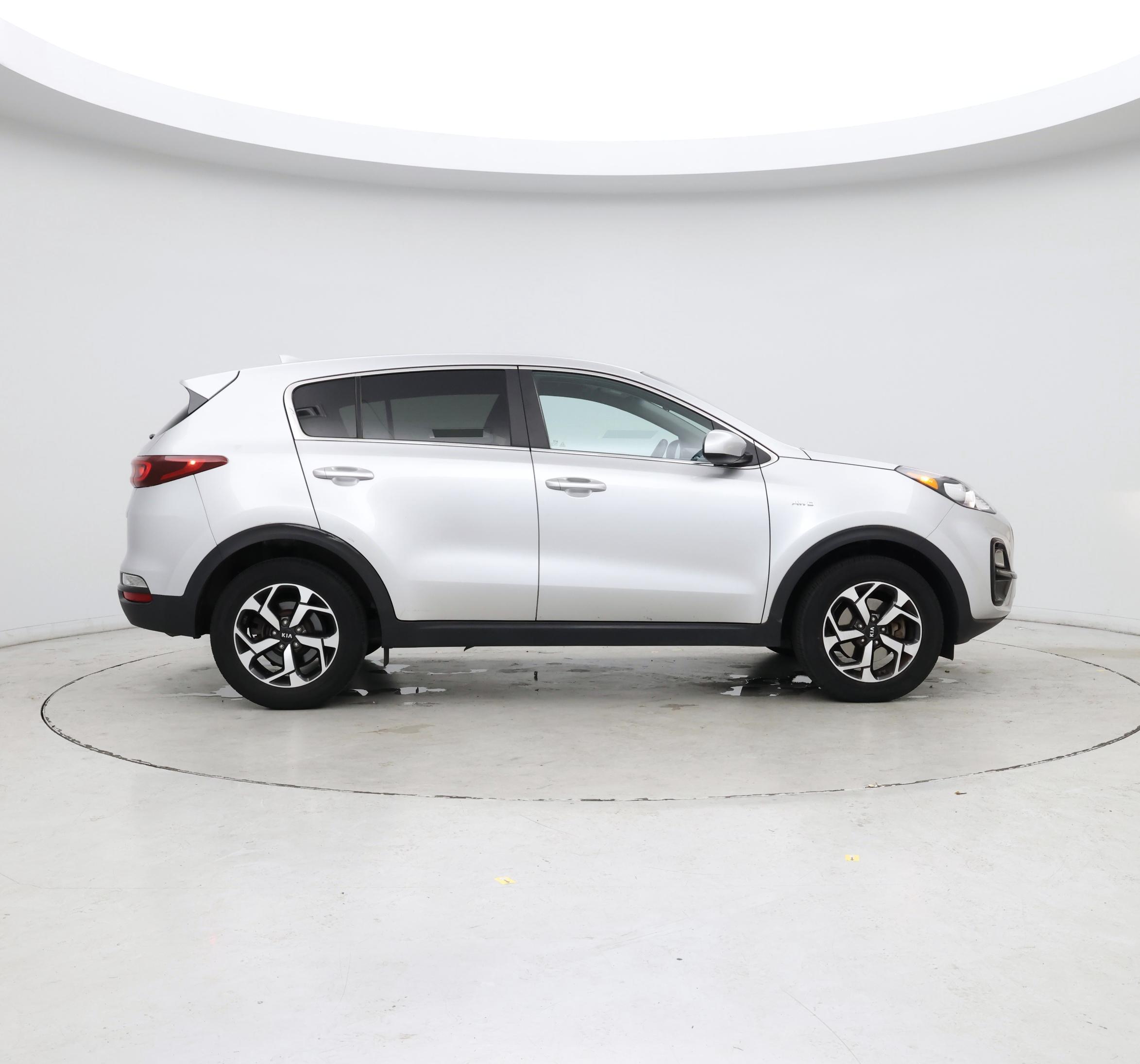 Thumbnail: 2021 Kia Sportage - 7