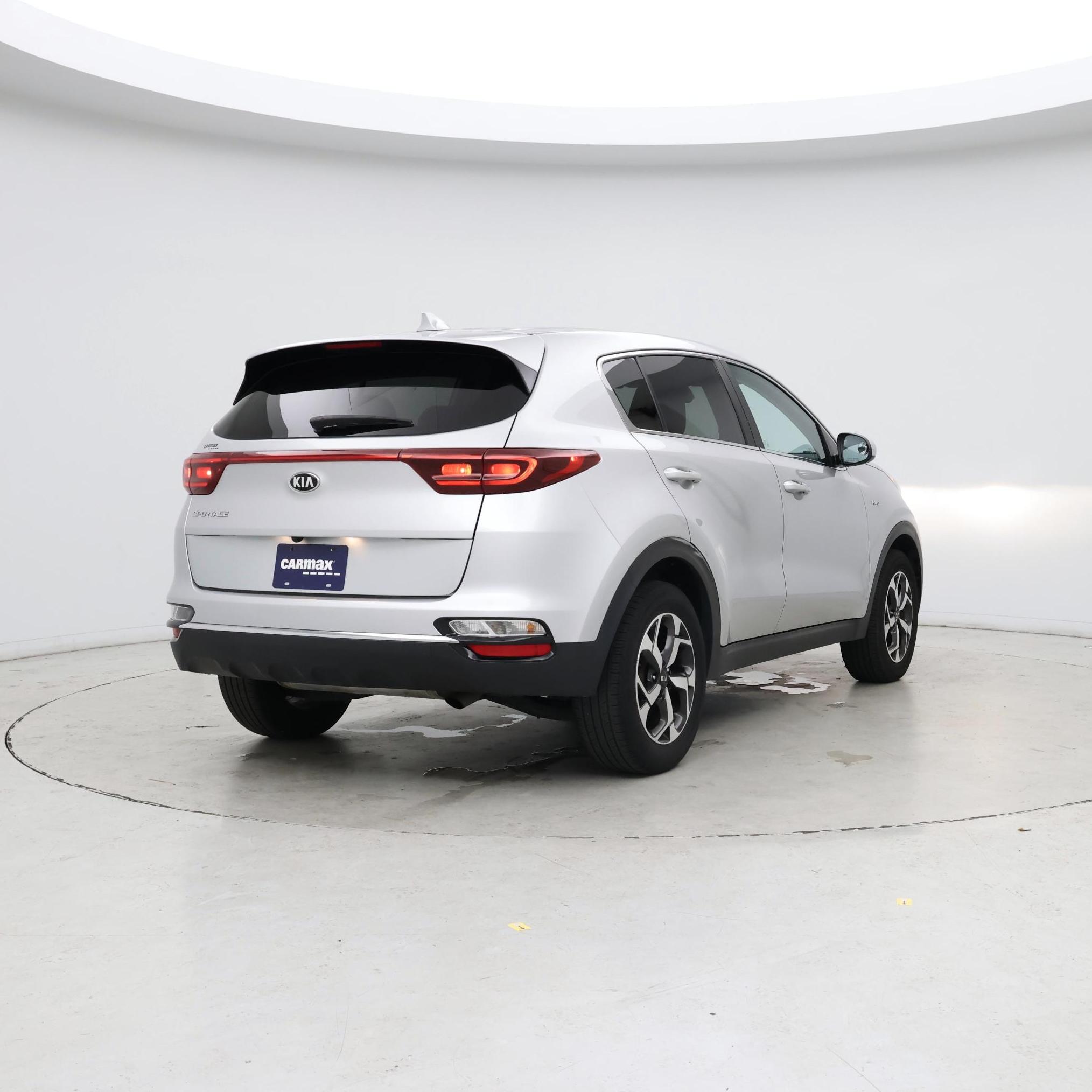 Thumbnail: 2021 Kia Sportage - 8