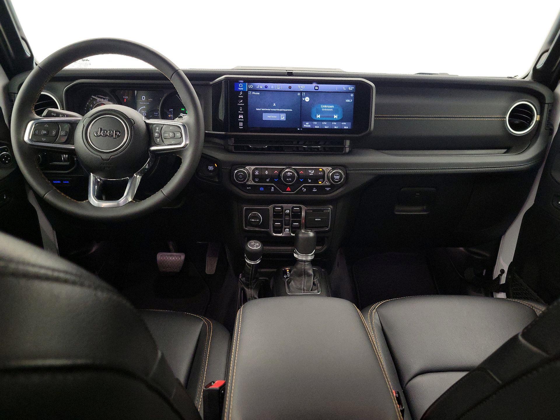 Thumbnail: 2024 Jeep Wrangler - 9
