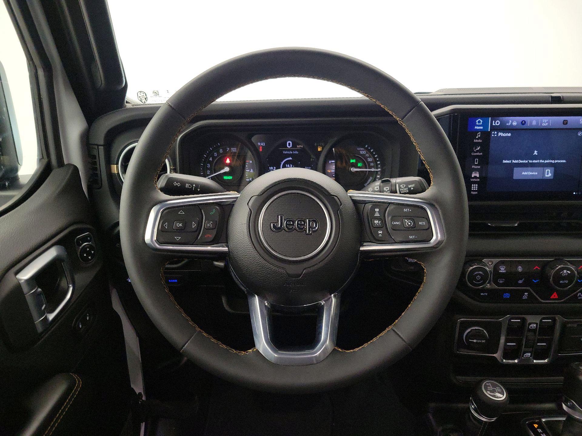 Thumbnail: 2024 Jeep Wrangler - 10
