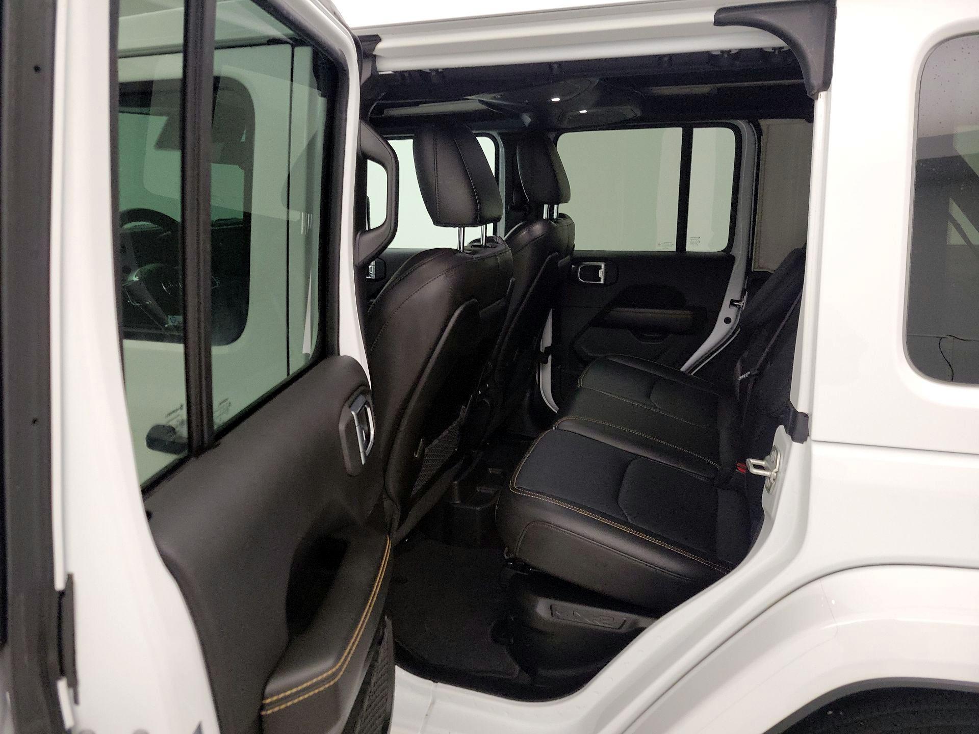 Thumbnail: 2024 Jeep Wrangler - 19