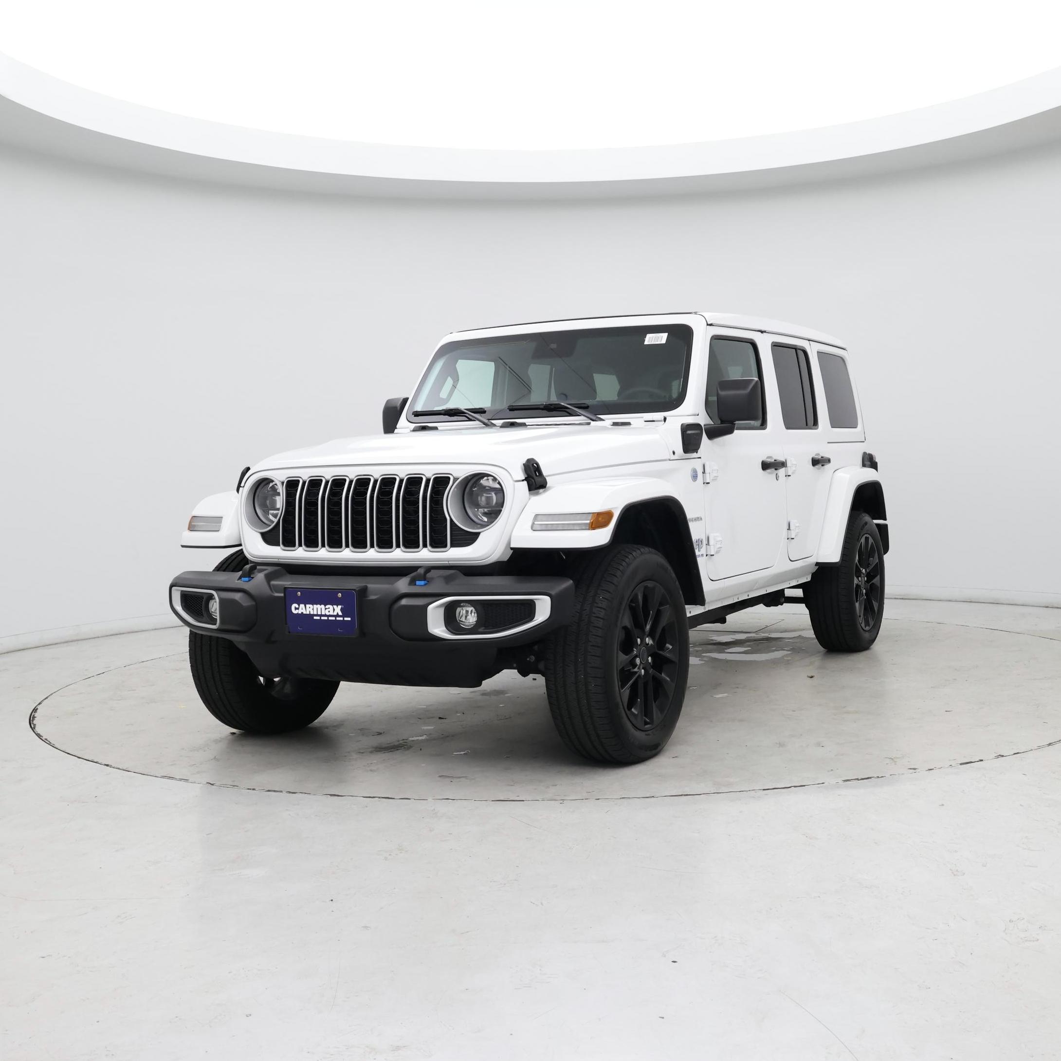 Thumbnail: 2024 Jeep Wrangler - 4