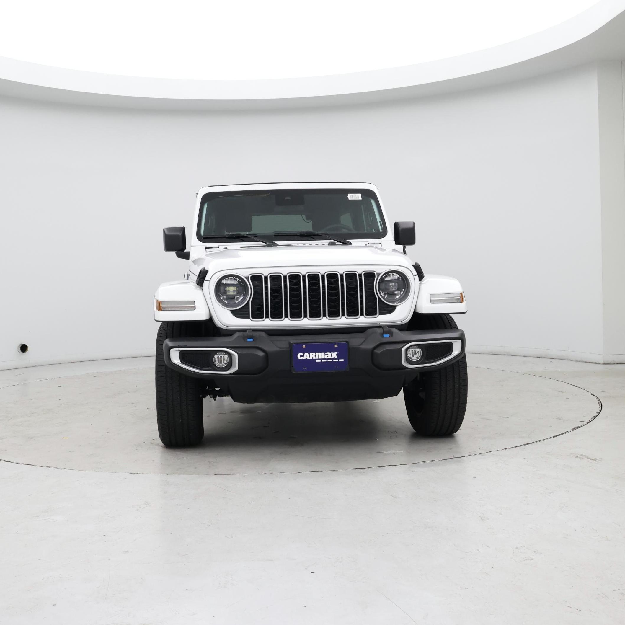 Thumbnail: 2024 Jeep Wrangler - 5