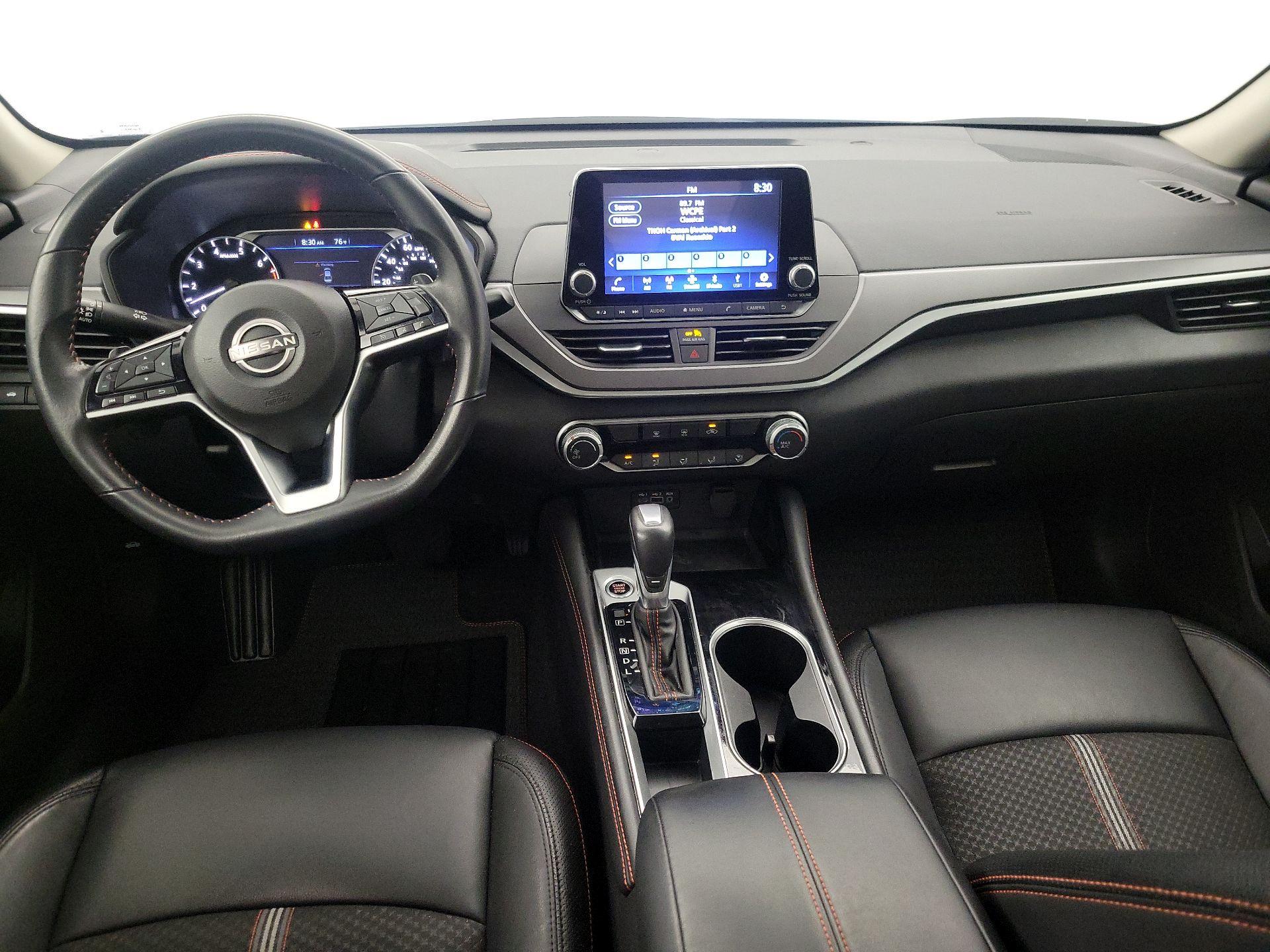 Thumbnail: 2023 Nissan Altima - 9