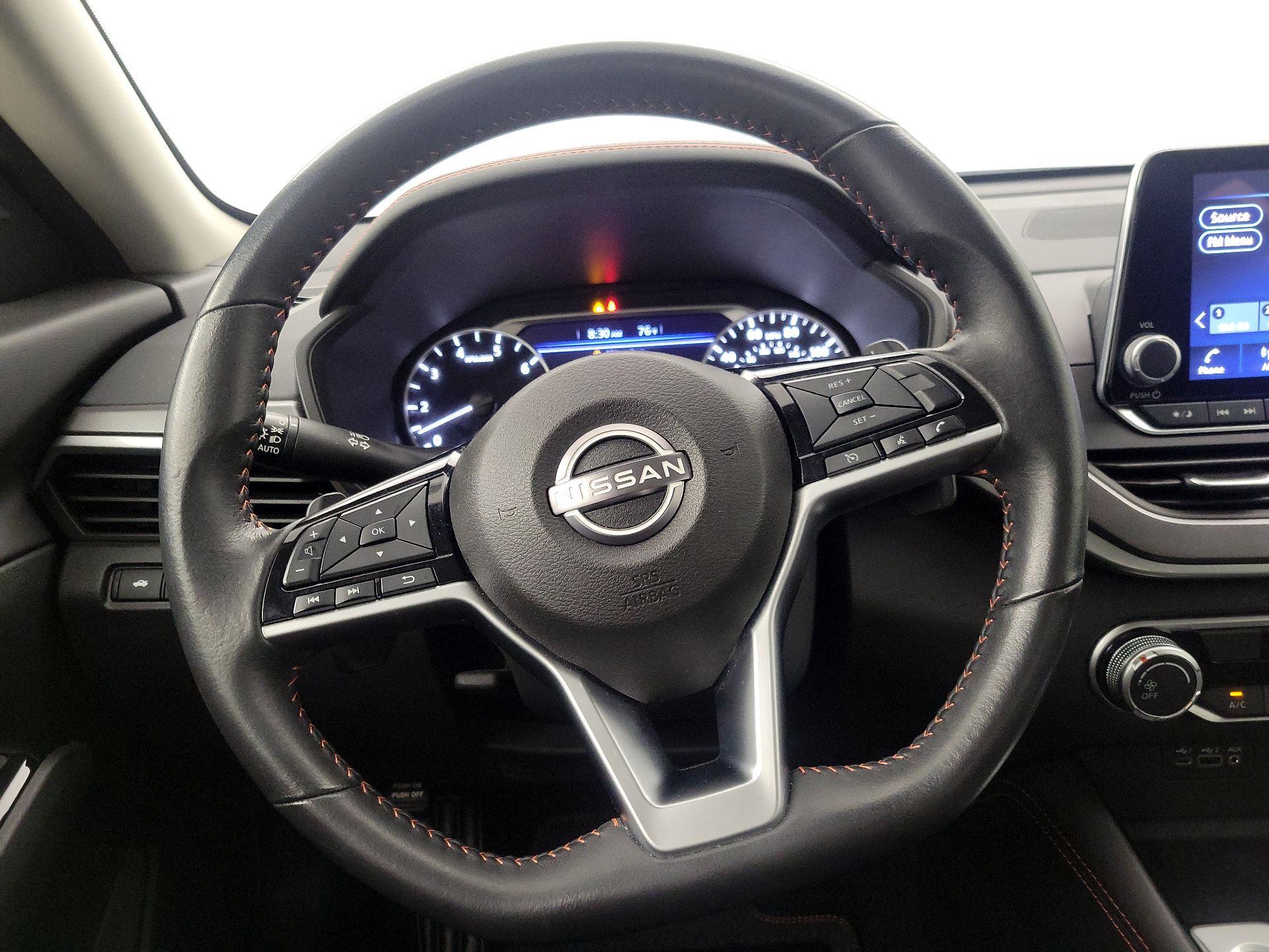 Thumbnail: 2023 Nissan Altima - 10