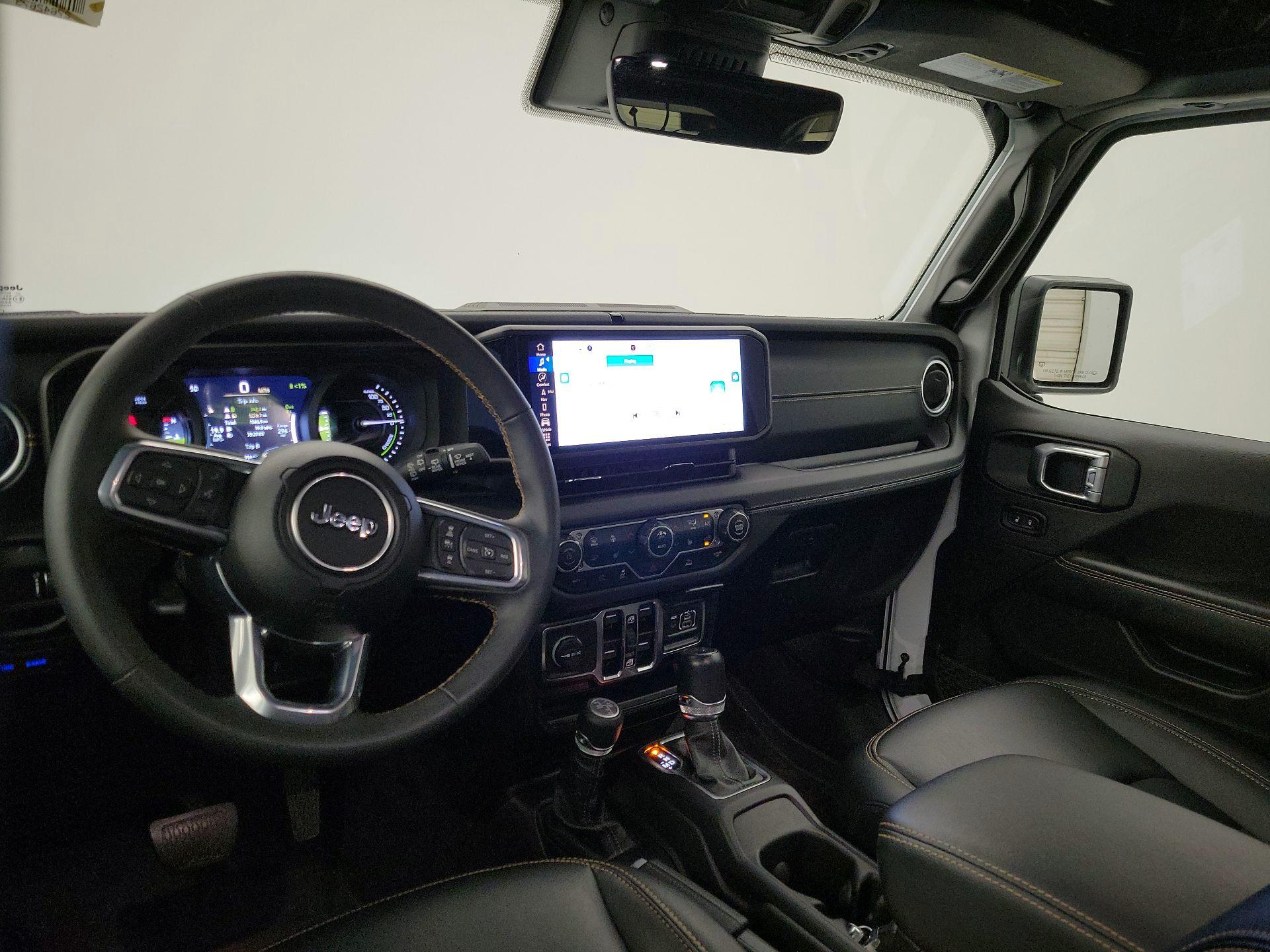 Thumbnail: 2024 Jeep Wrangler - 9