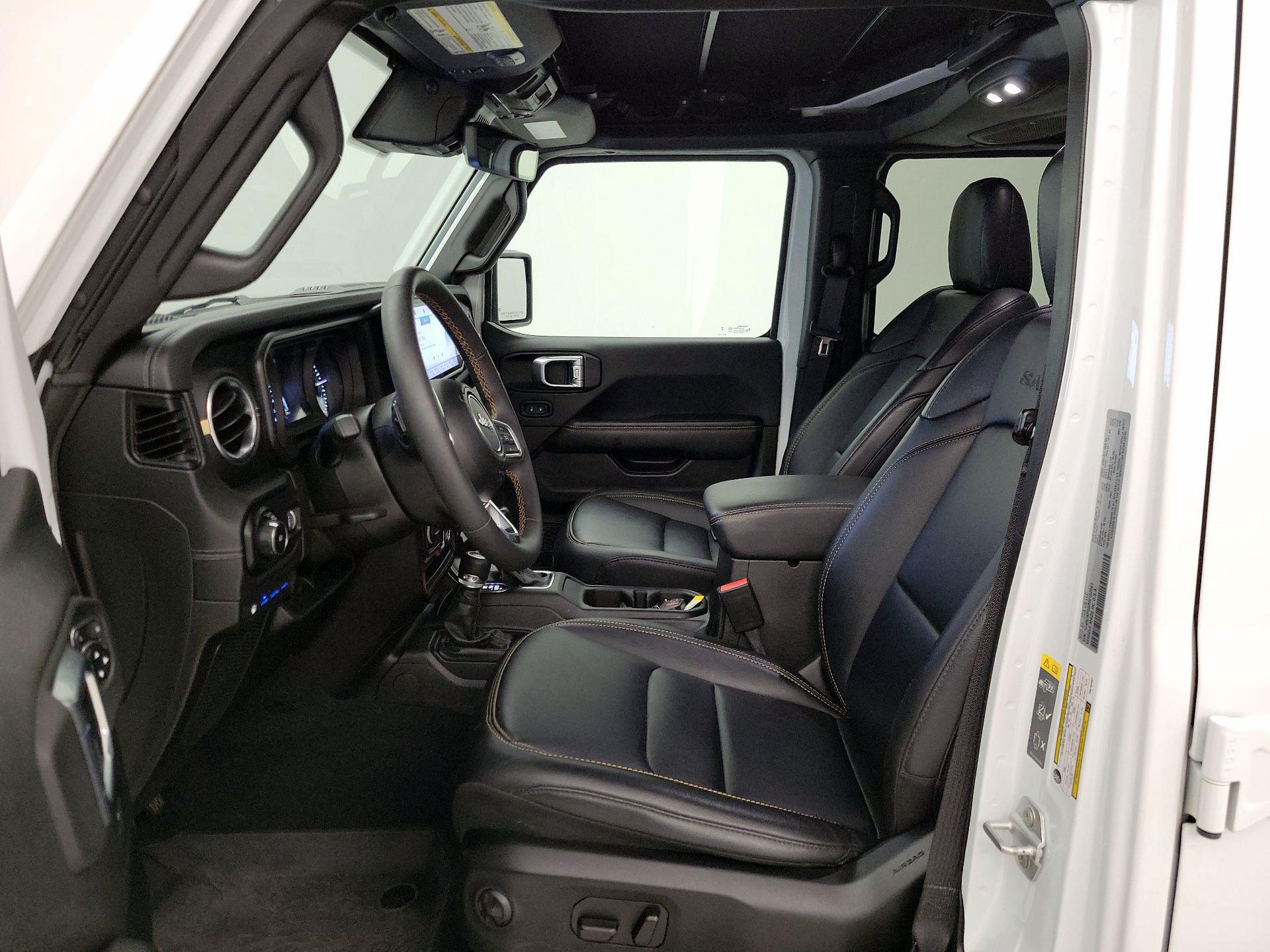 Thumbnail: 2024 Jeep Wrangler - 11