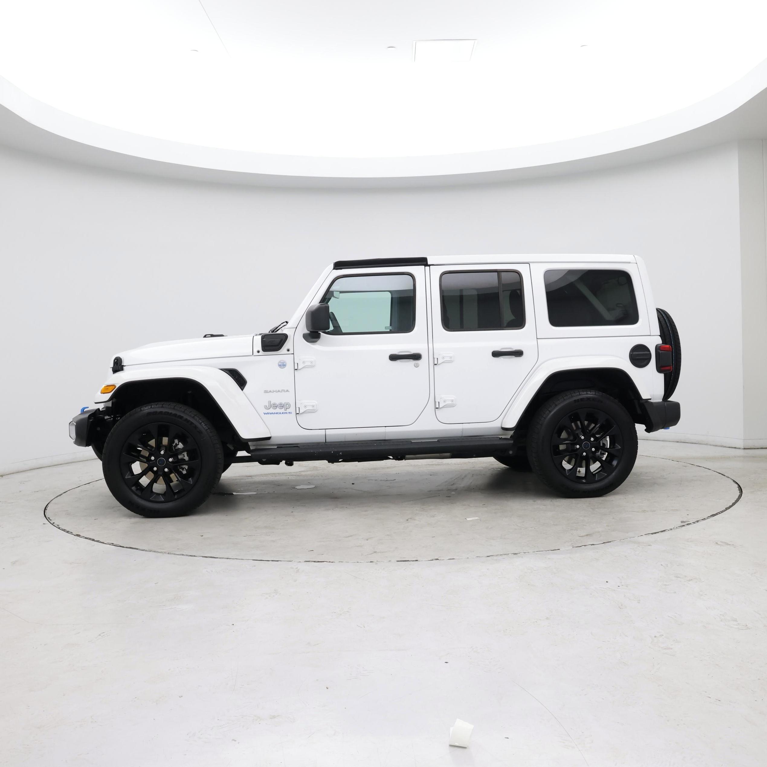 Thumbnail: 2024 Jeep Wrangler - 3