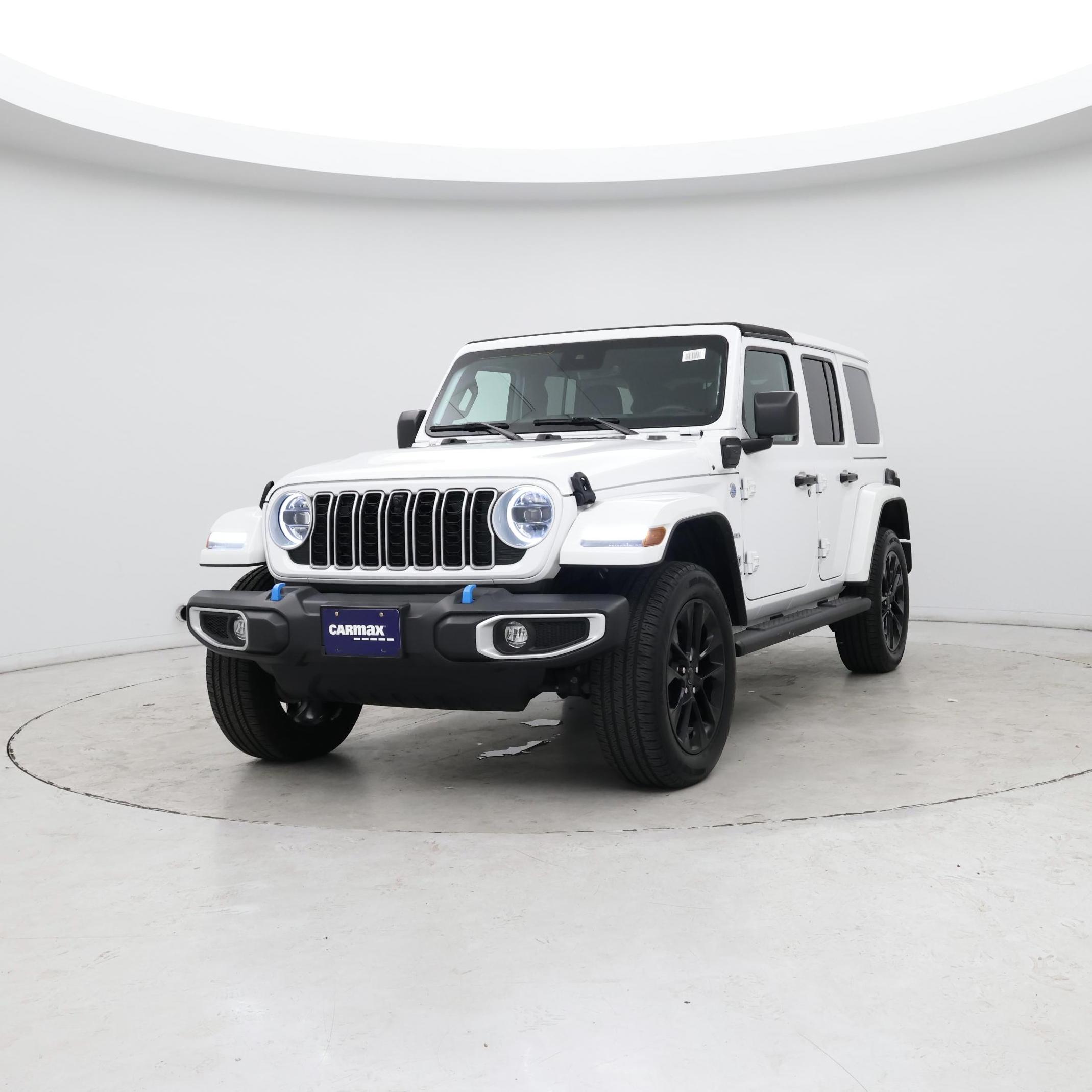 Thumbnail: 2024 Jeep Wrangler - 4