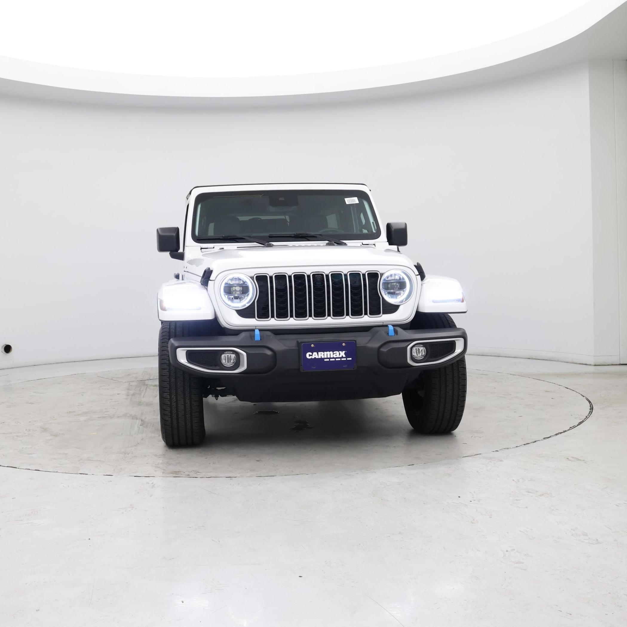 Thumbnail: 2024 Jeep Wrangler - 5