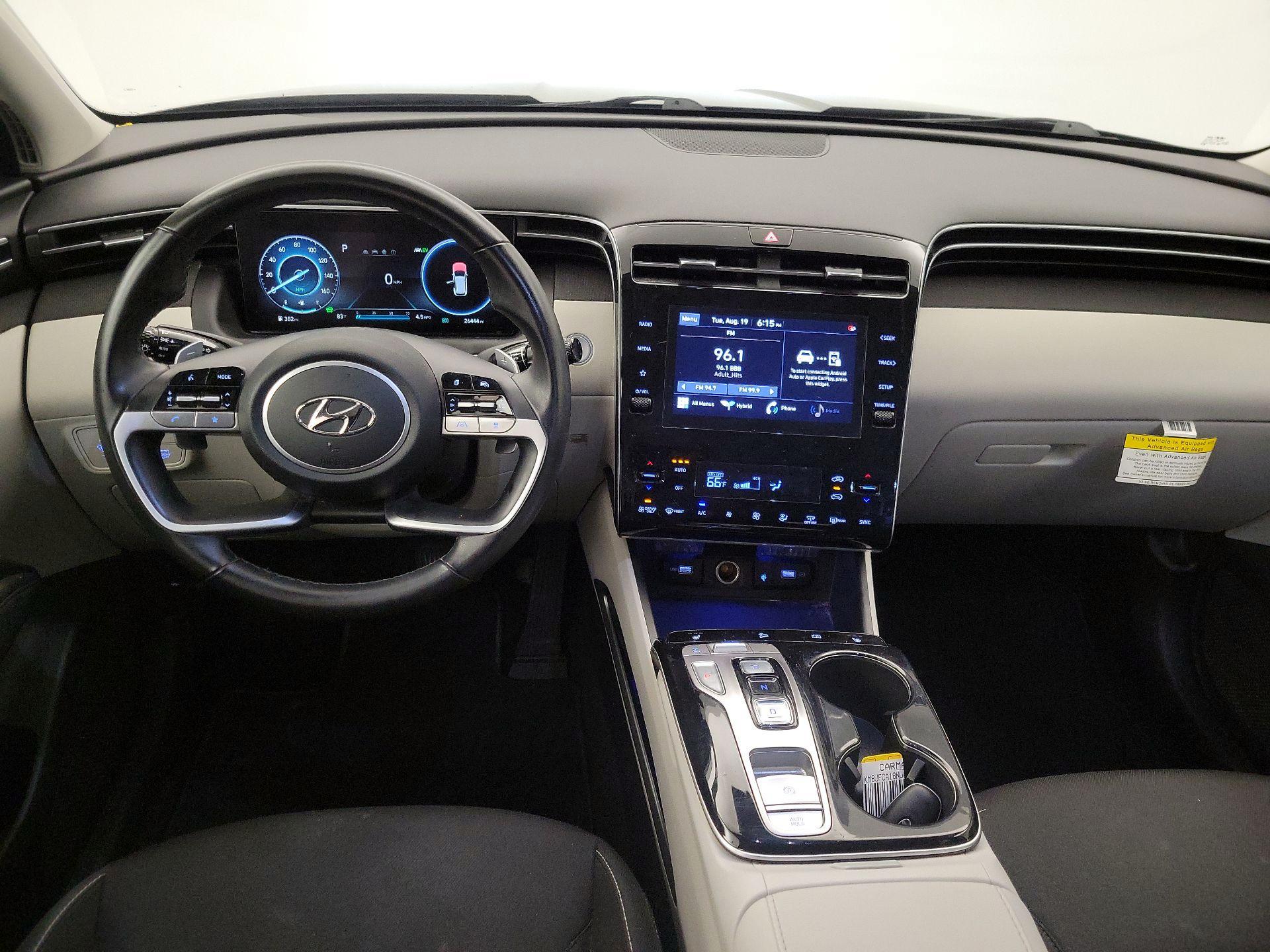 Thumbnail: 2022 Hyundai Tucson - 9