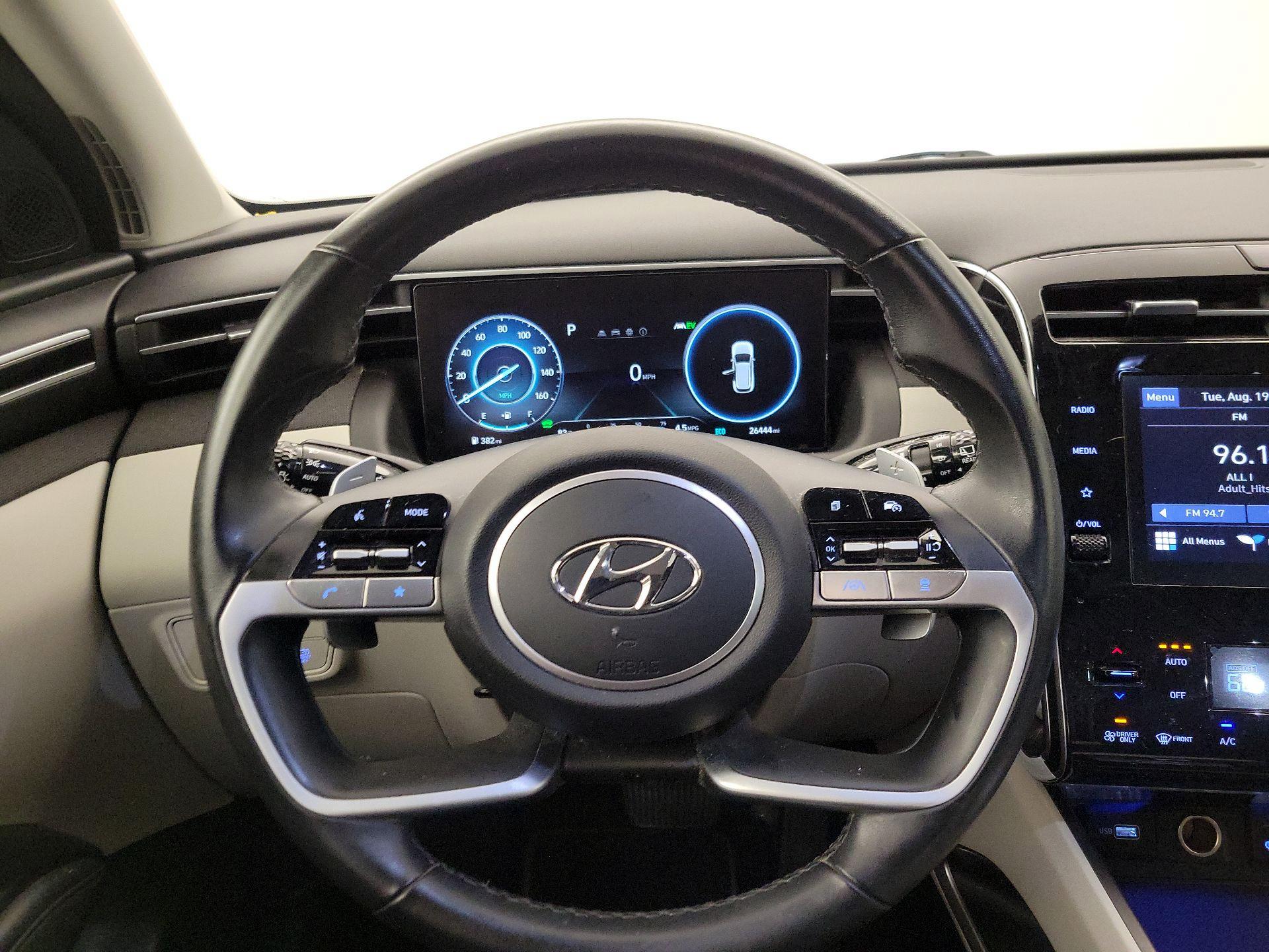 Thumbnail: 2022 Hyundai Tucson - 10