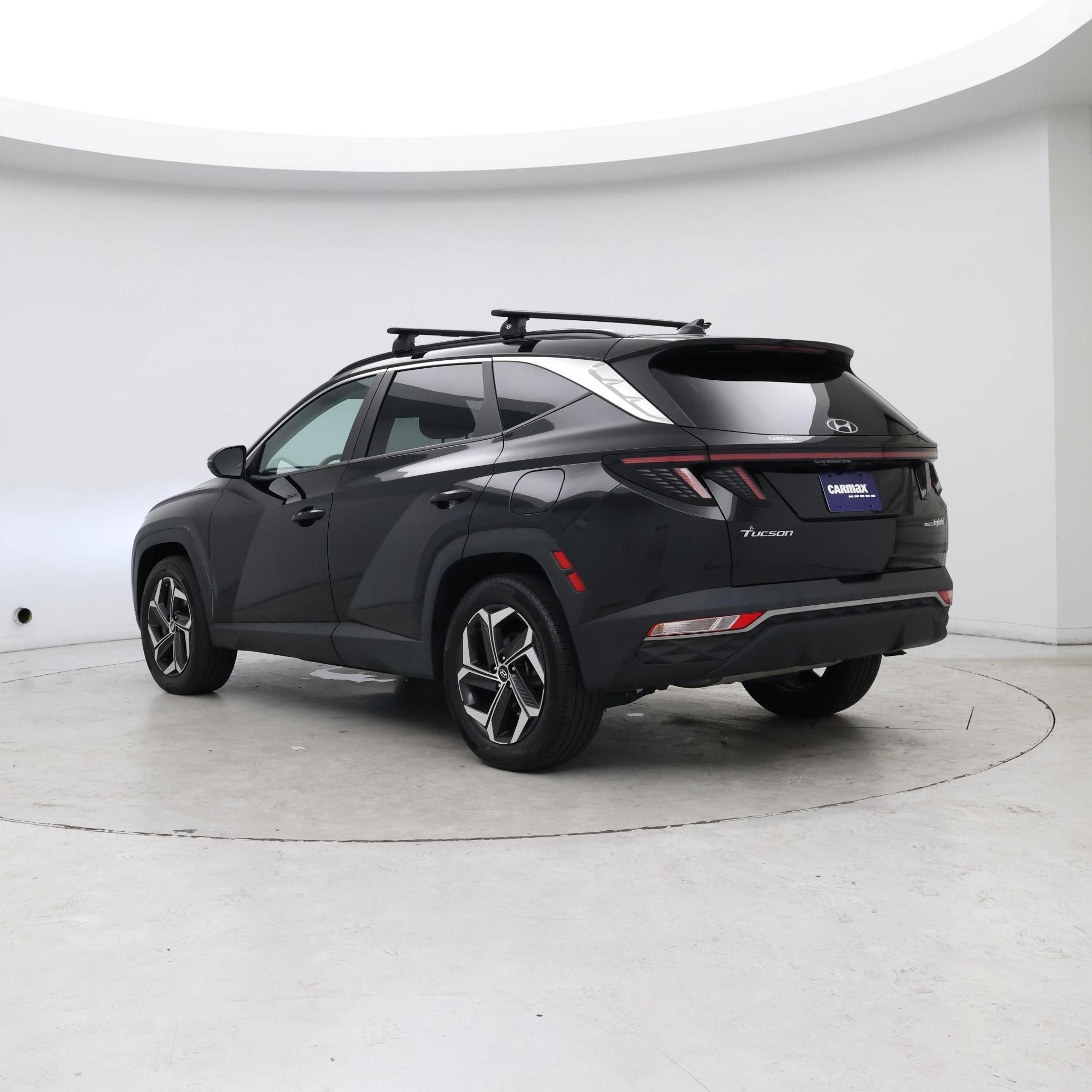 Thumbnail: 2022 Hyundai Tucson - 2