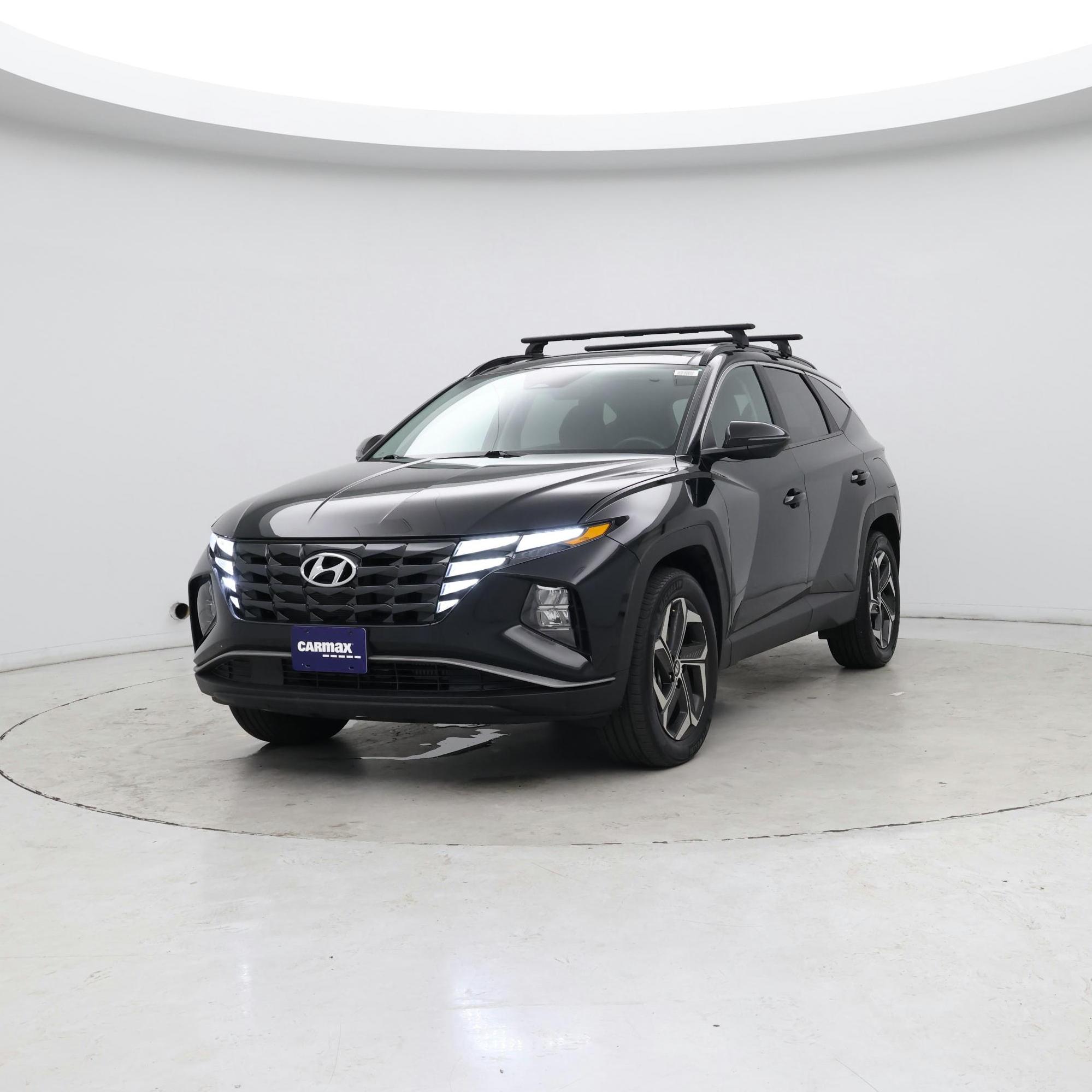 Thumbnail: 2022 Hyundai Tucson - 4