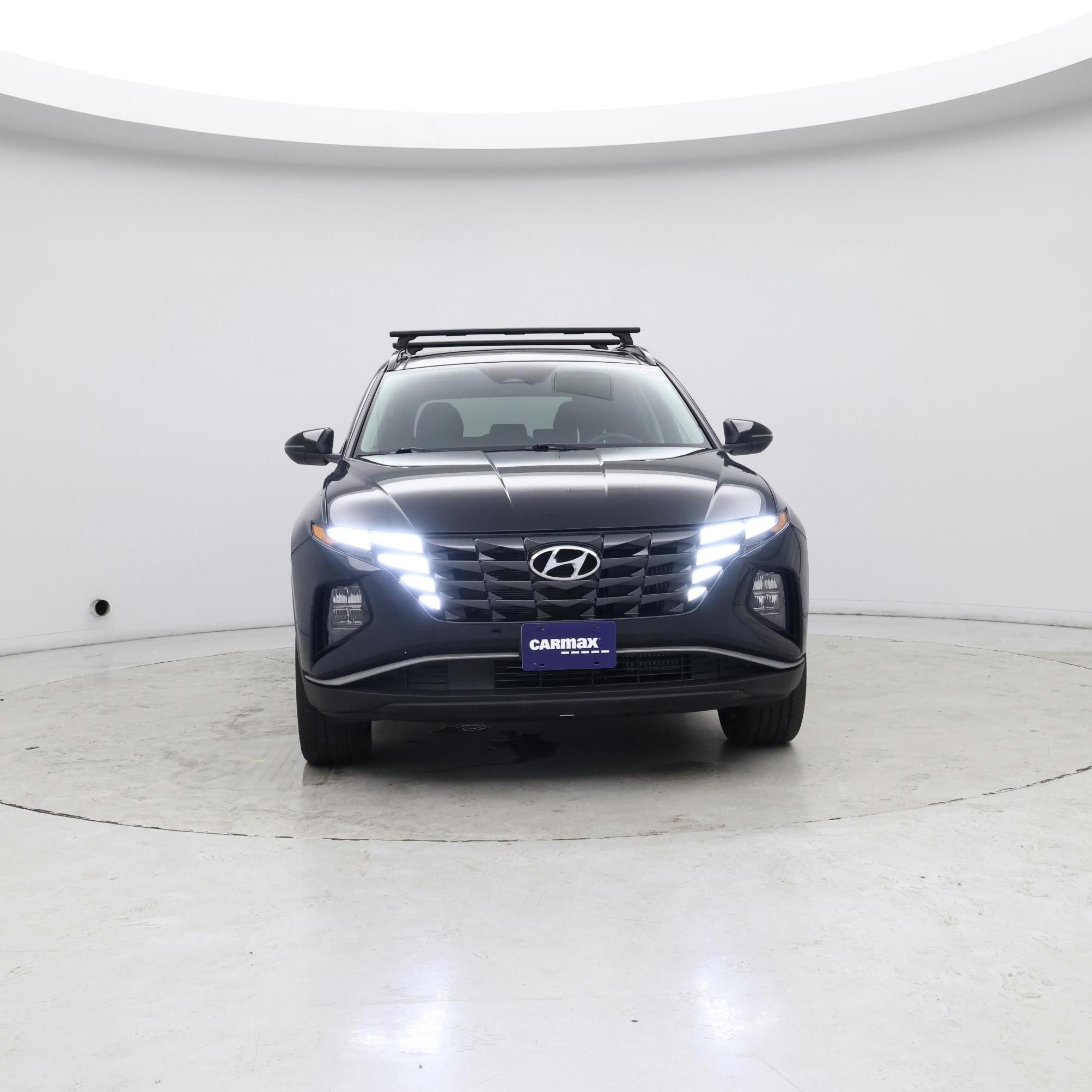 Thumbnail: 2022 Hyundai Tucson - 5