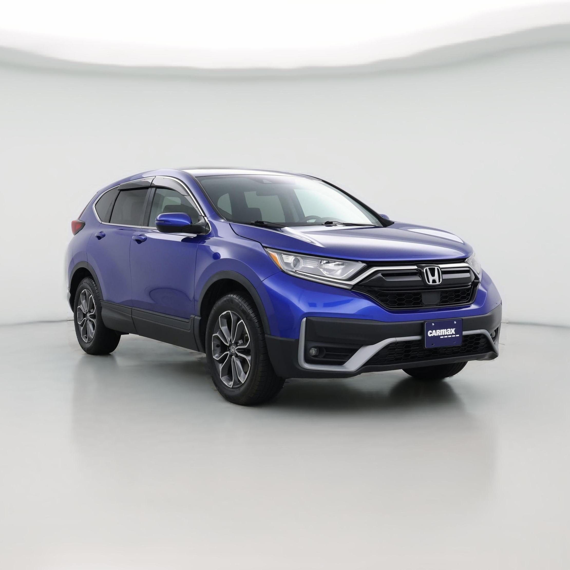 Thumbnail: 2020 Honda CR-V - 1