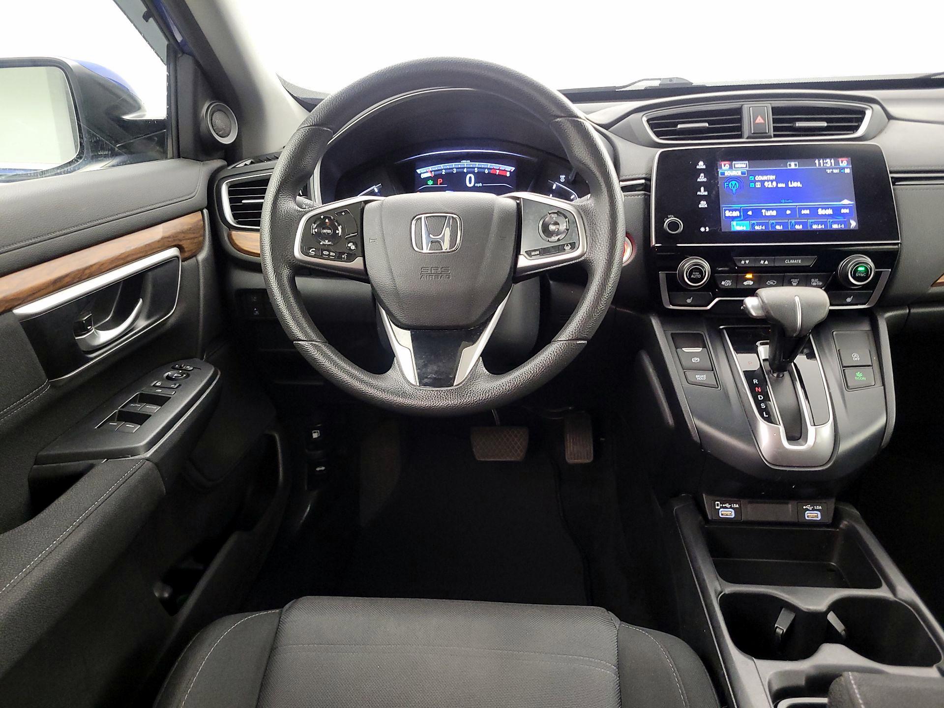 Thumbnail: 2020 Honda CR-V - 10