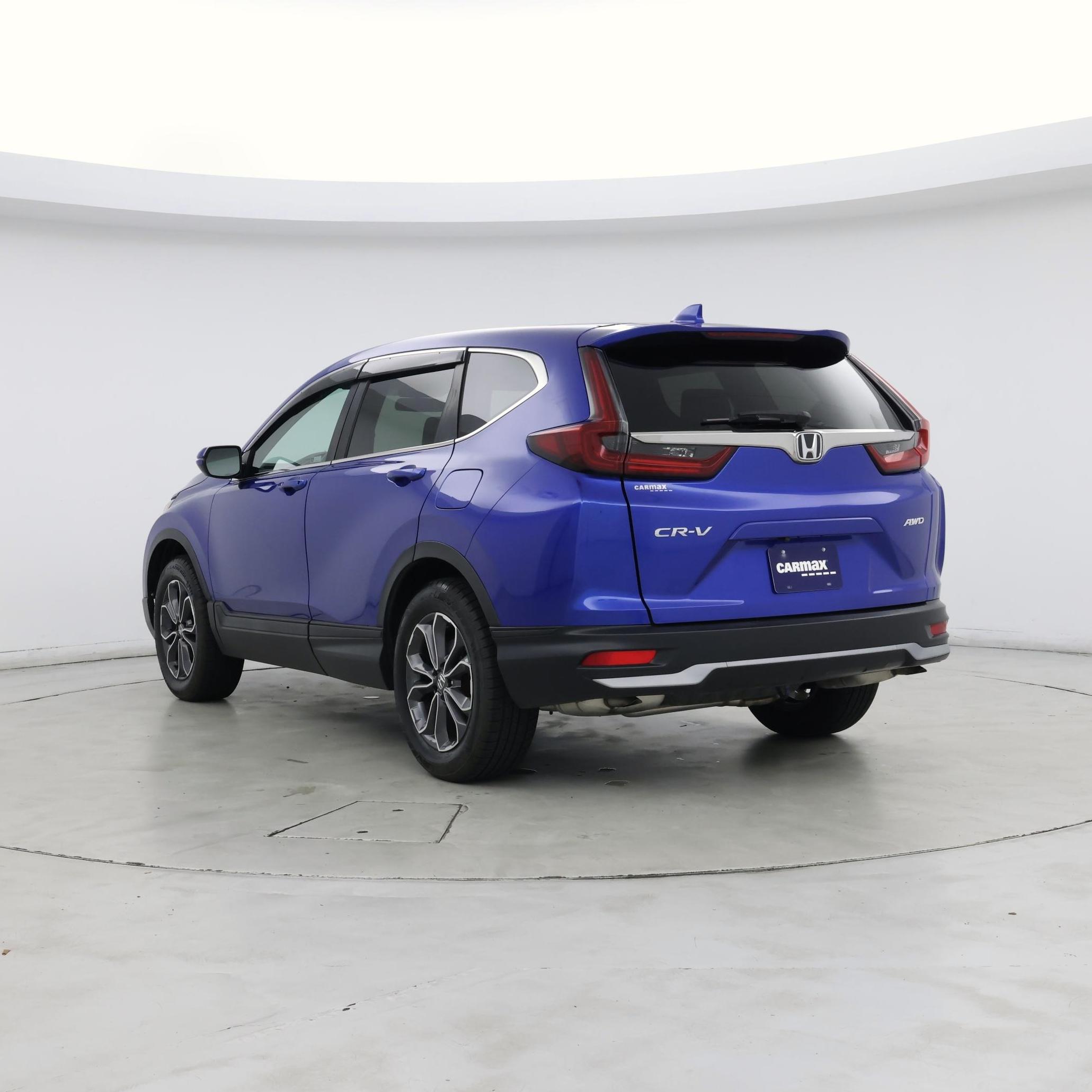 Thumbnail: 2020 Honda CR-V - 2