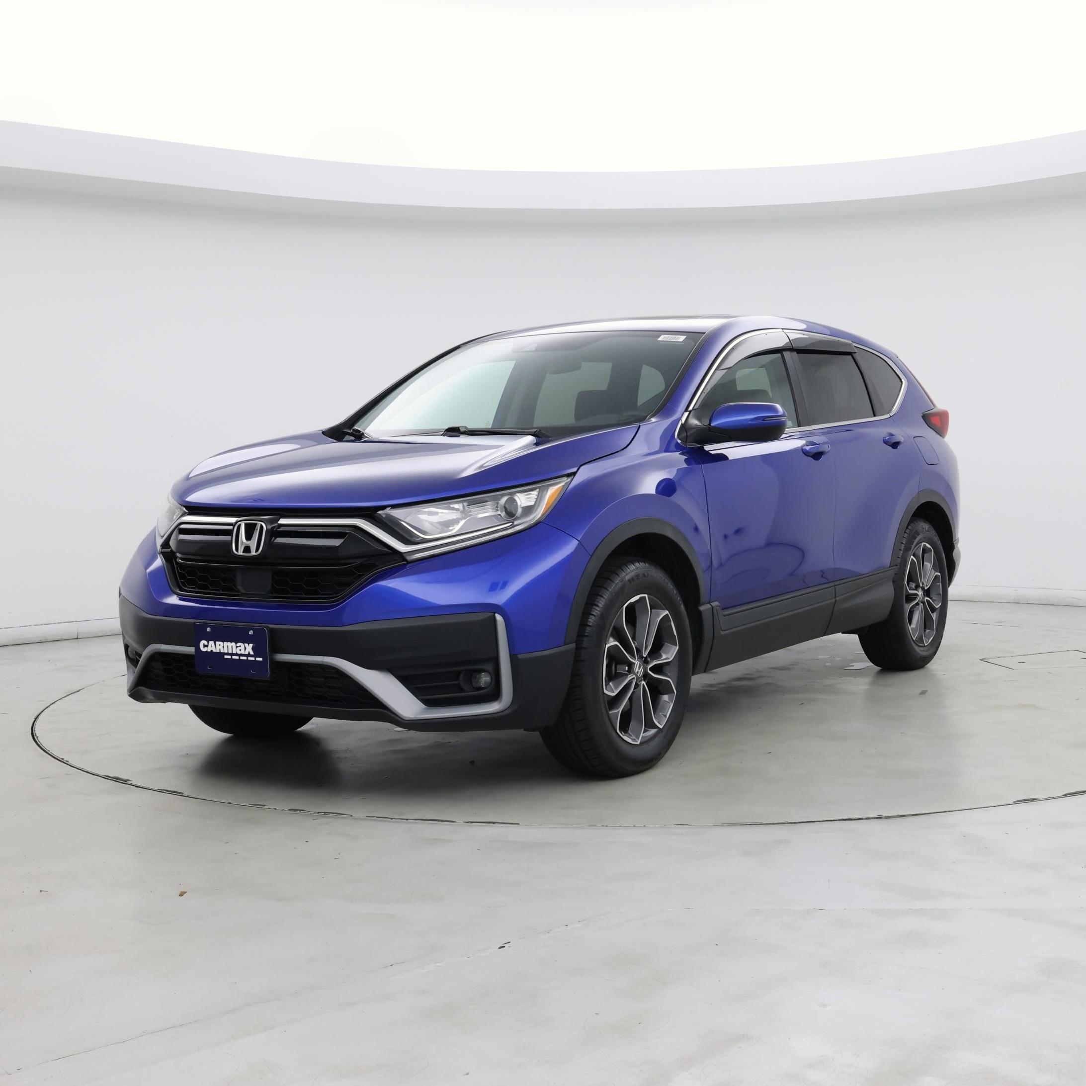 Thumbnail: 2020 Honda CR-V - 4