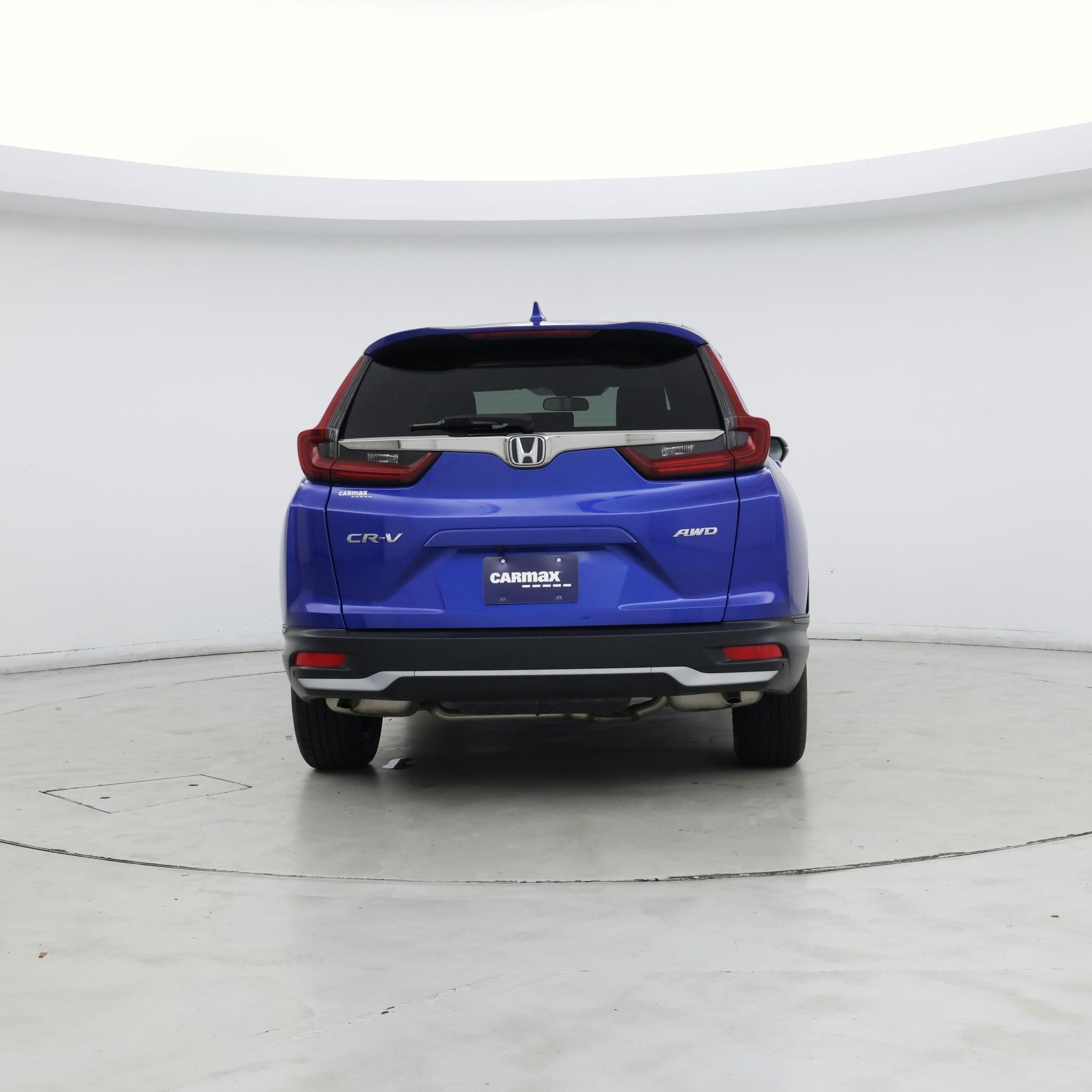 Thumbnail: 2020 Honda CR-V - 6