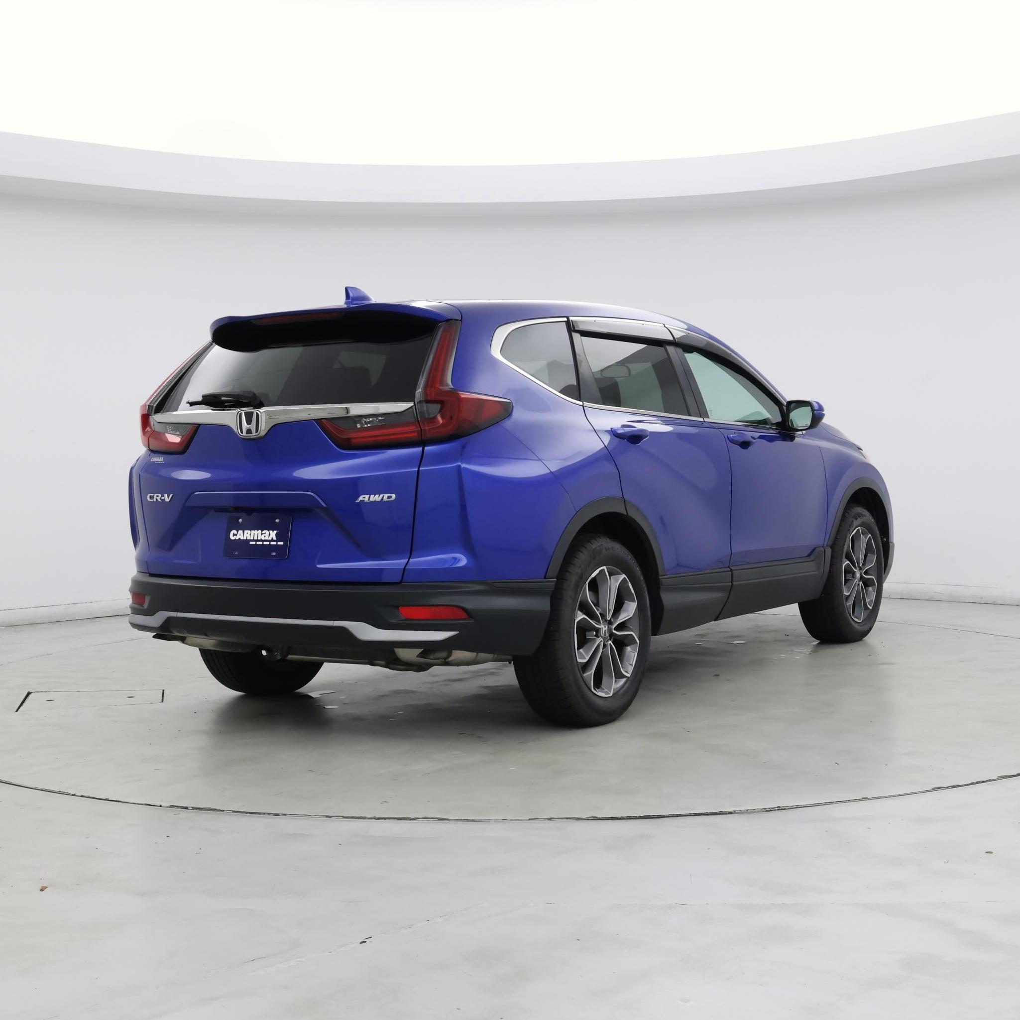 Thumbnail: 2020 Honda CR-V - 8