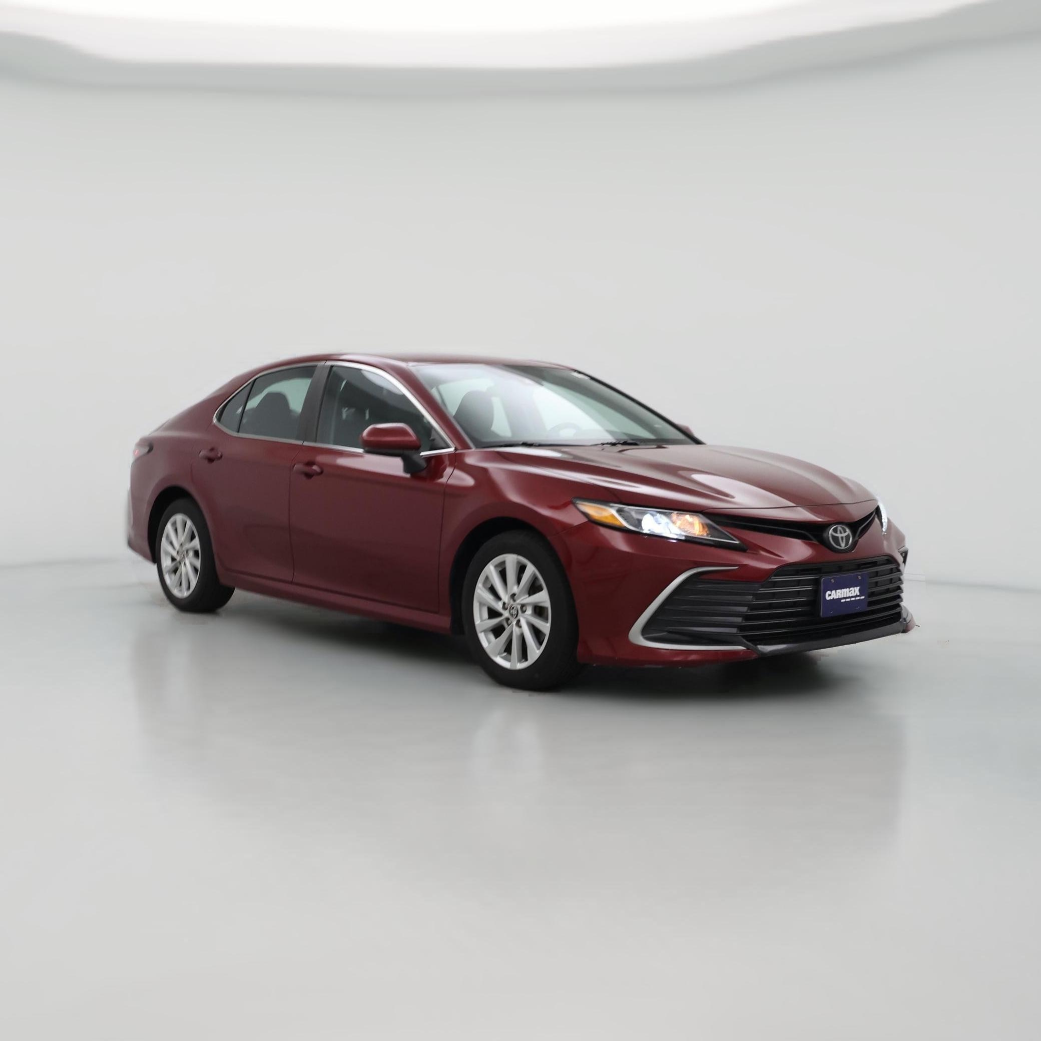Thumbnail: 2021 Toyota Camry - 1