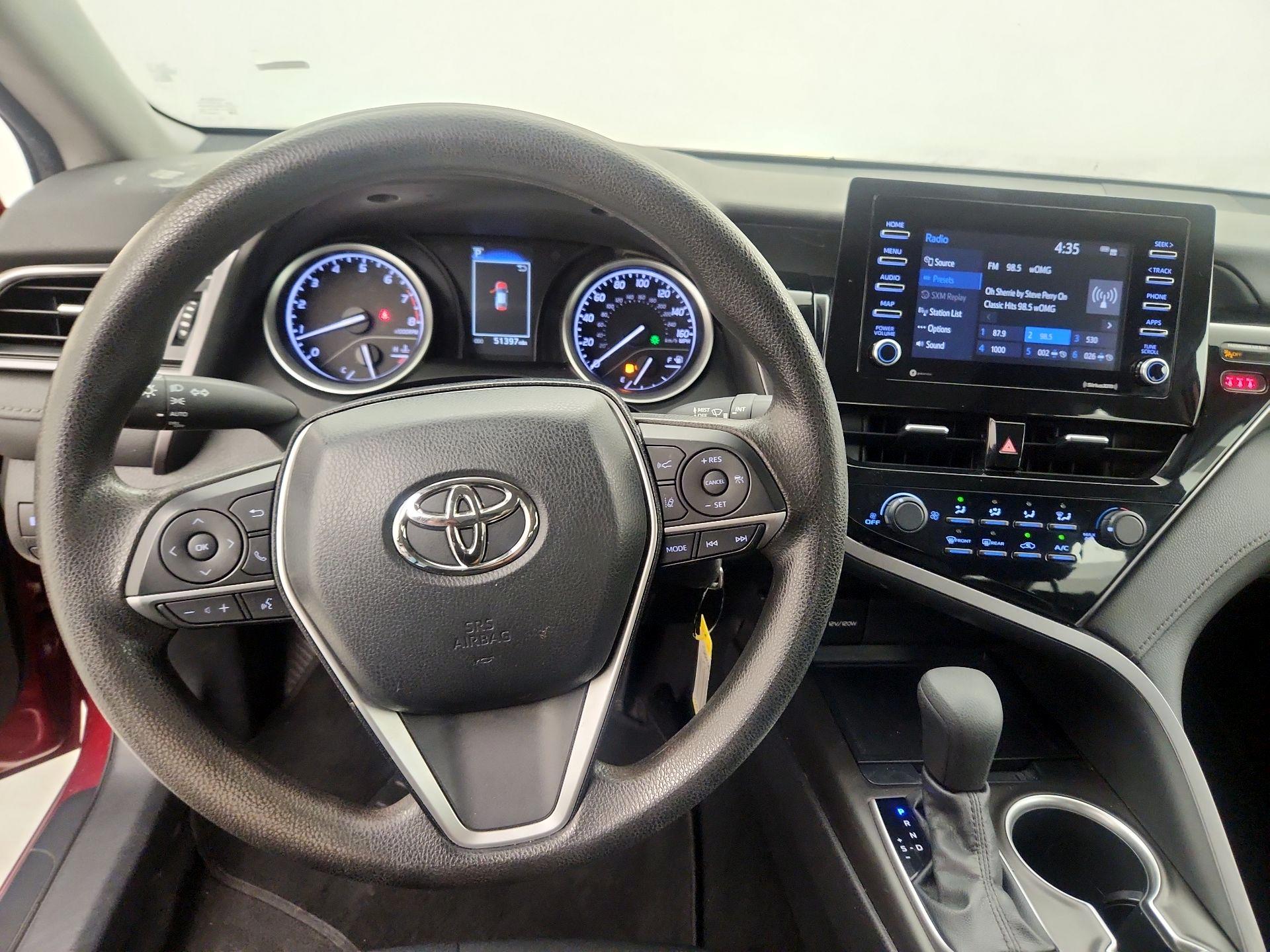 Thumbnail: 2021 Toyota Camry - 9