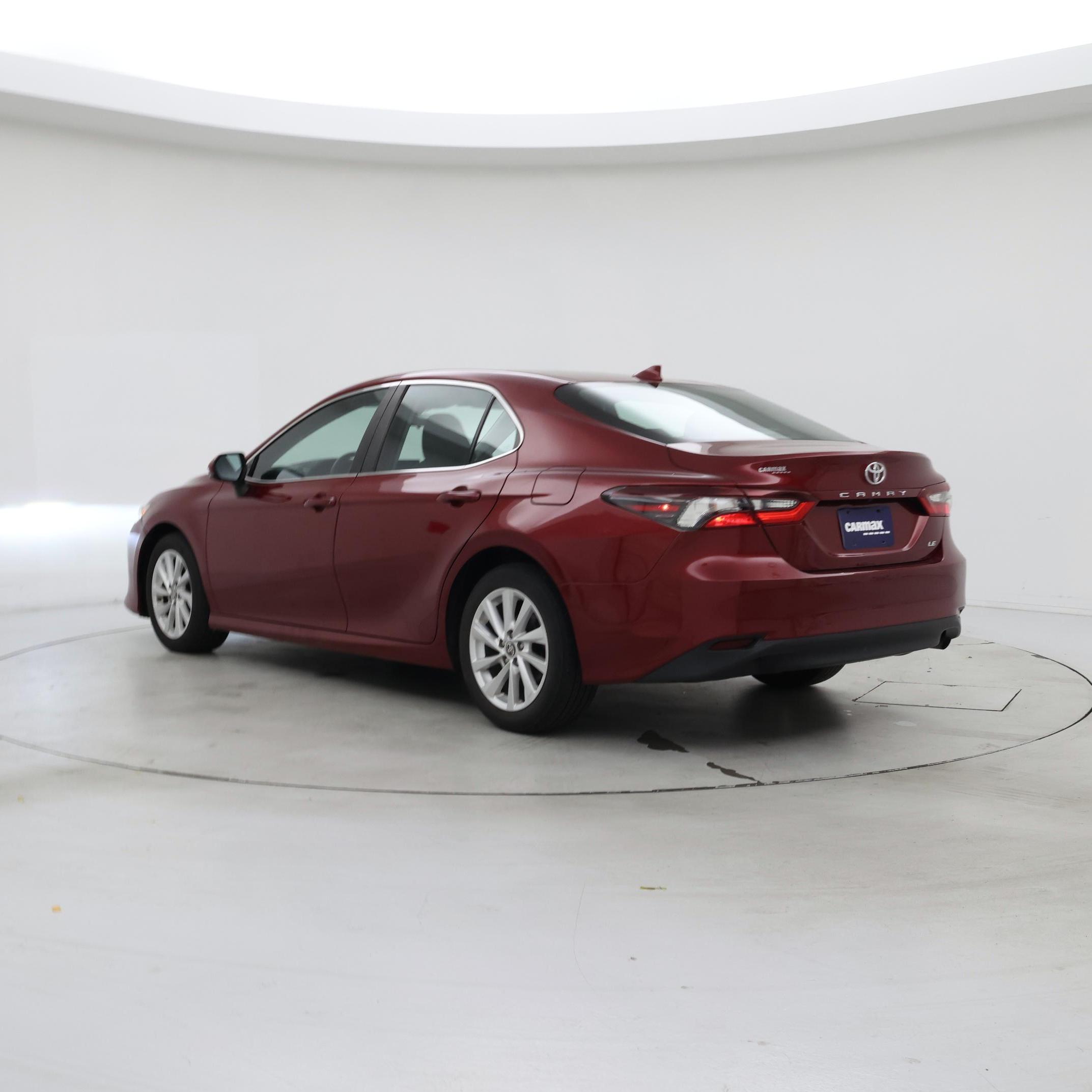 Thumbnail: 2021 Toyota Camry - 2