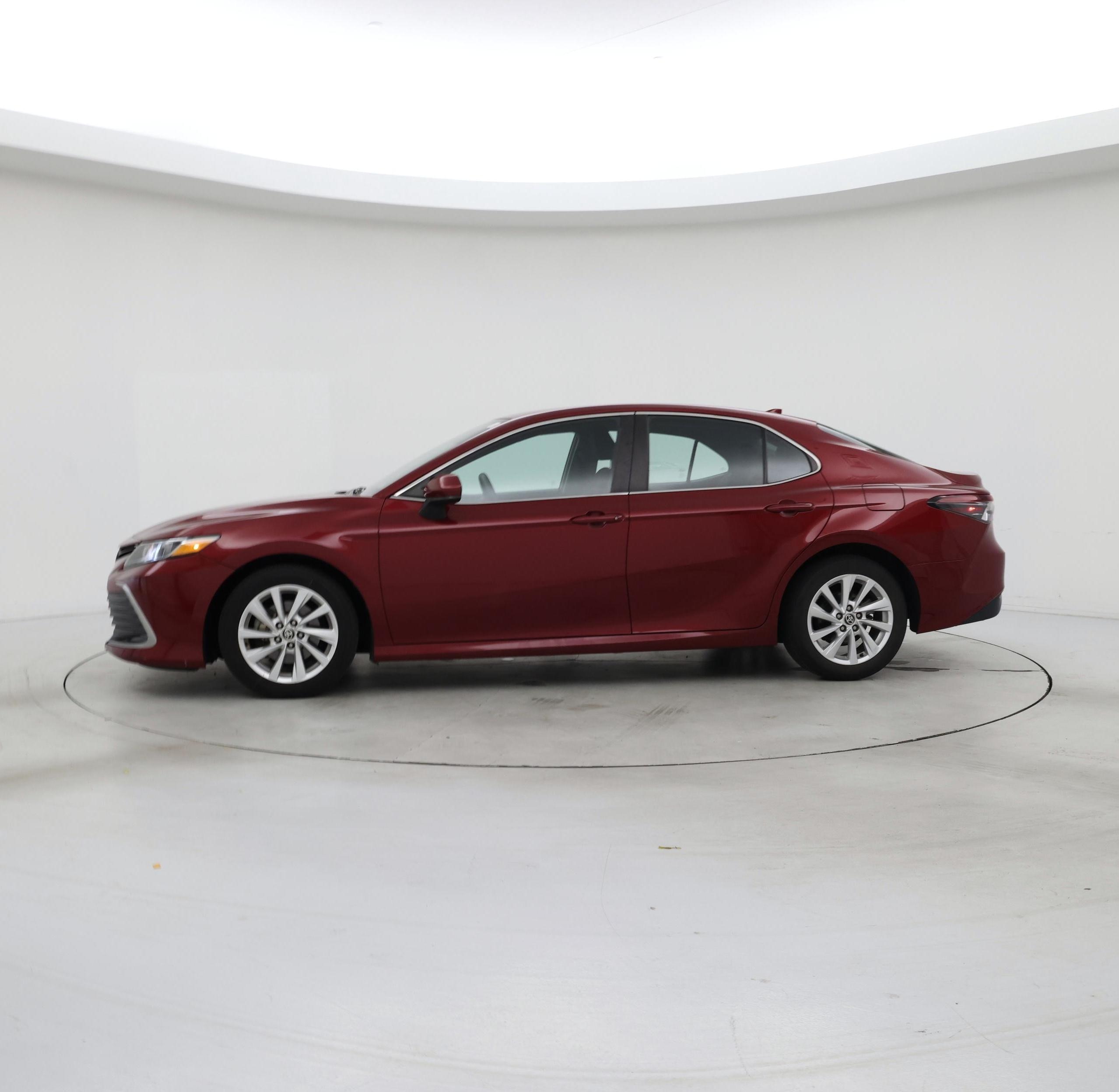Thumbnail: 2021 Toyota Camry - 3