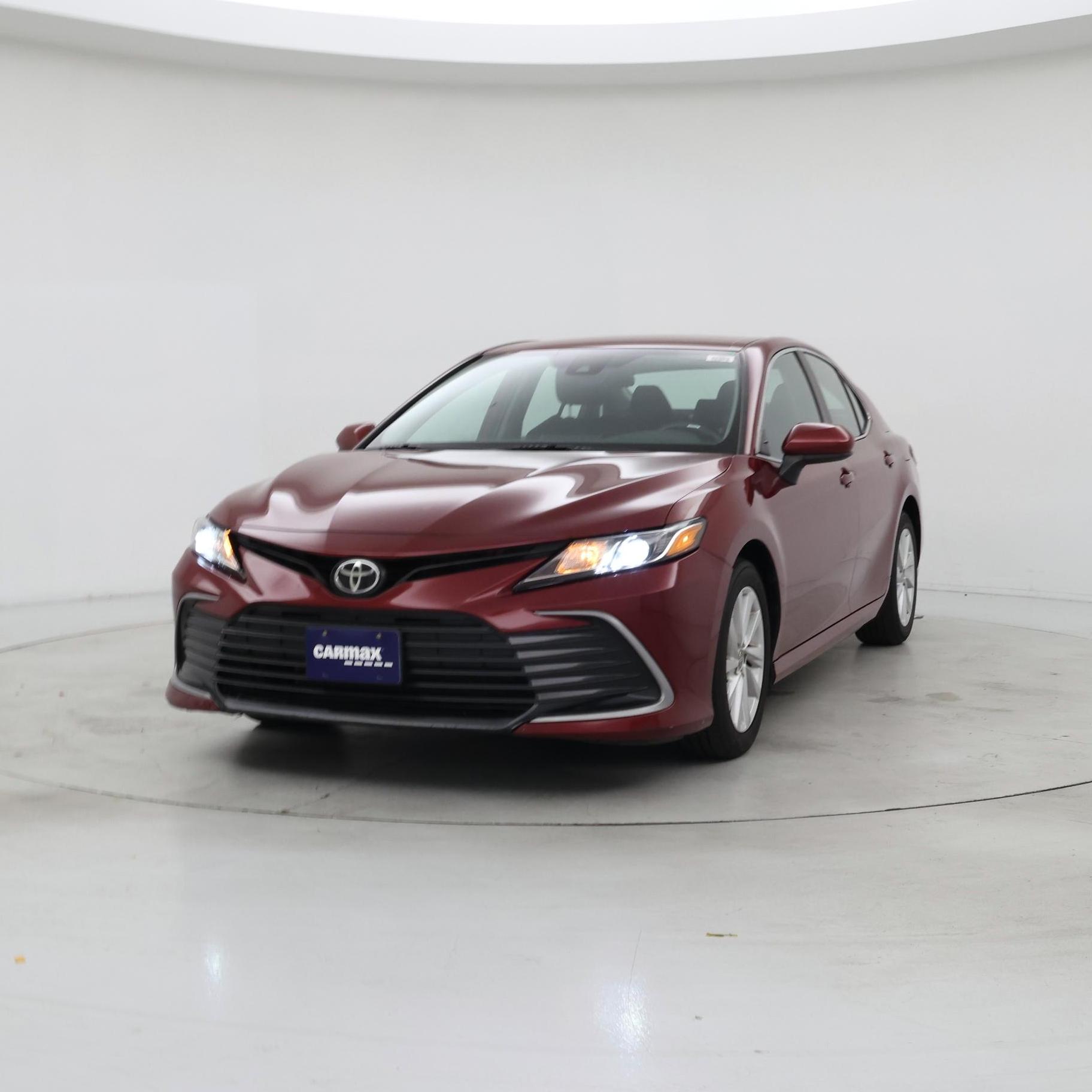Thumbnail: 2021 Toyota Camry - 4